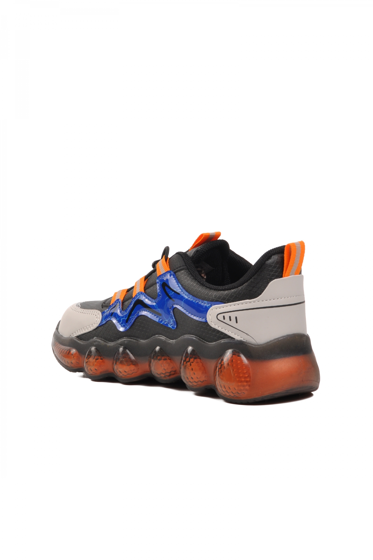 Fred-F Saks Çocuk Sneaker - Görsel 5