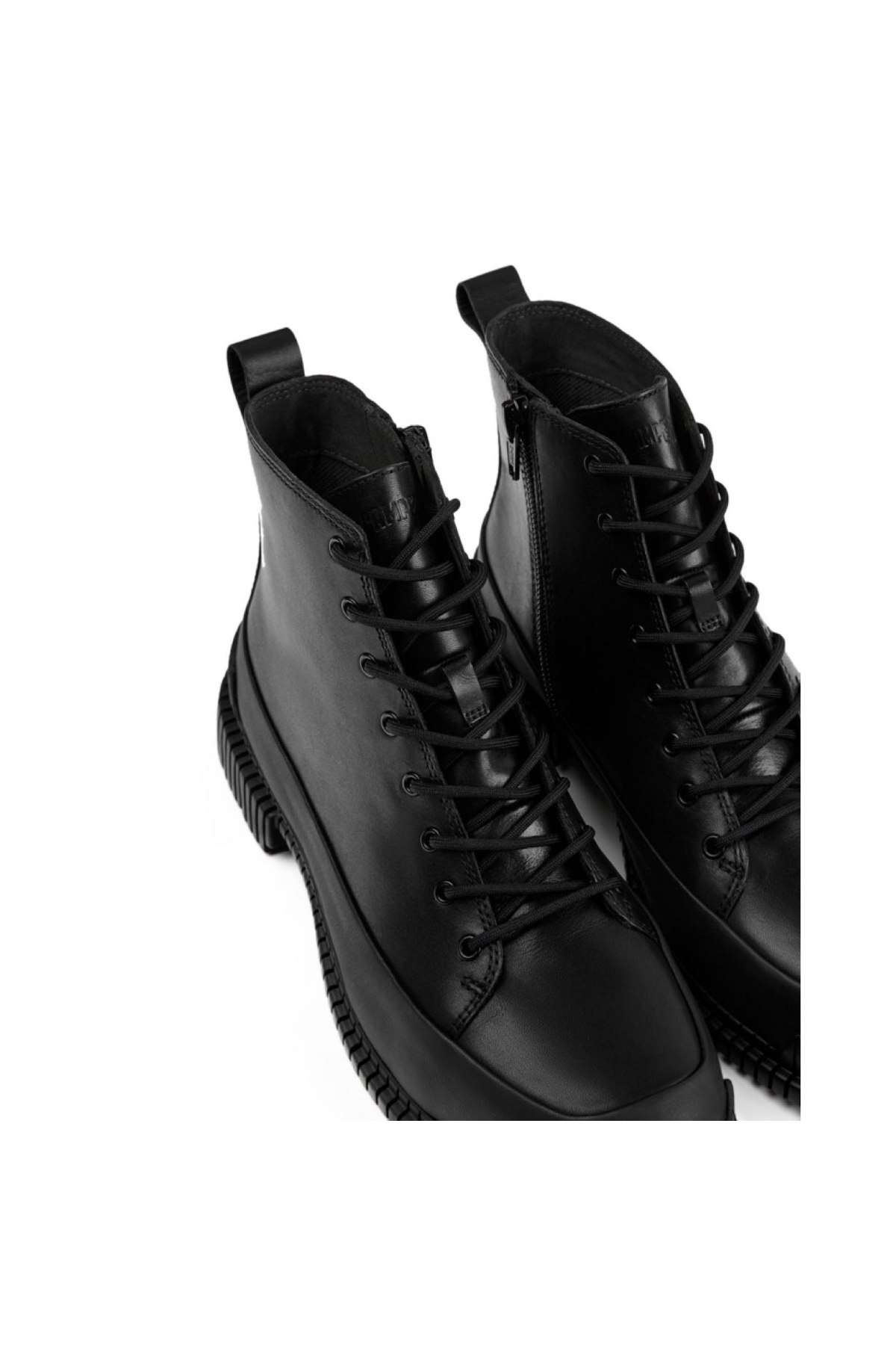 K400388 Brutus Causal Siyah Kadın Bot - Görsel 3