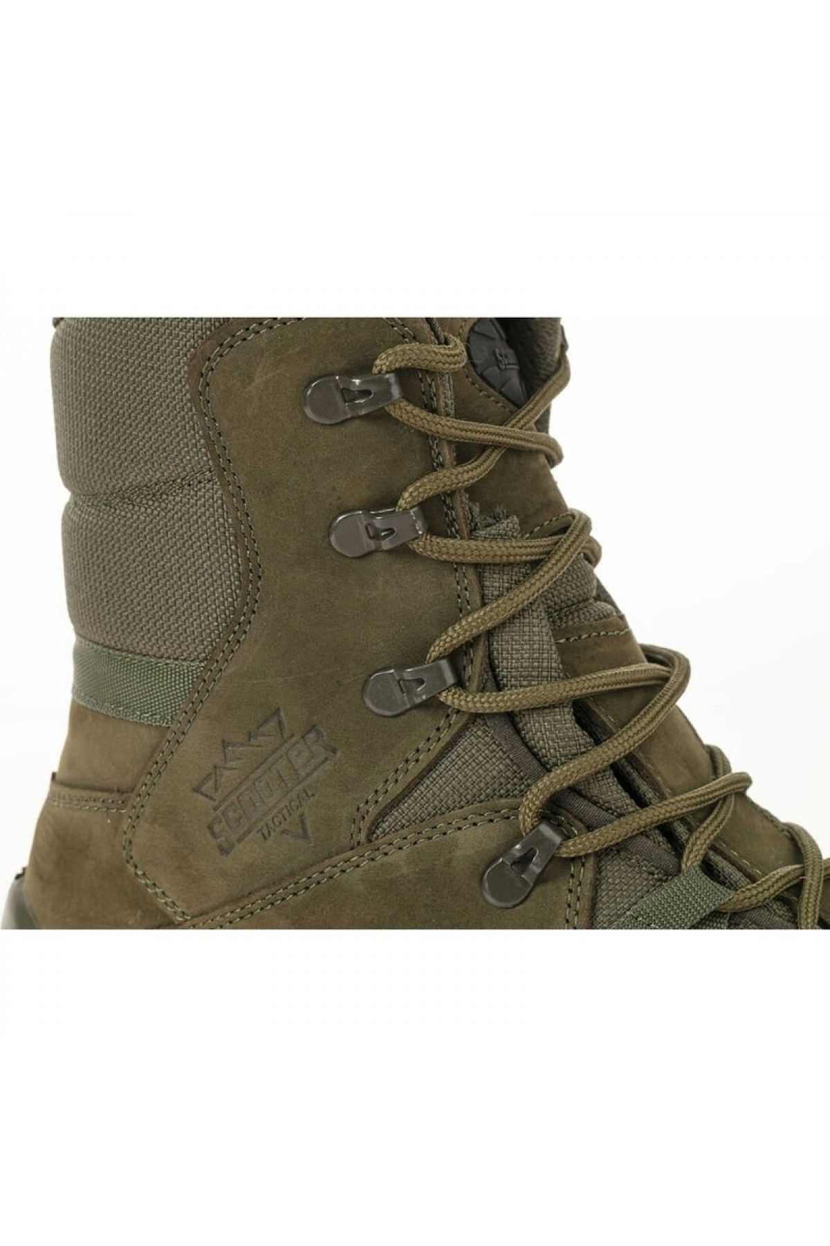 Su Geçirmez Deri Erkek Outdoor Bot - Görsel 4