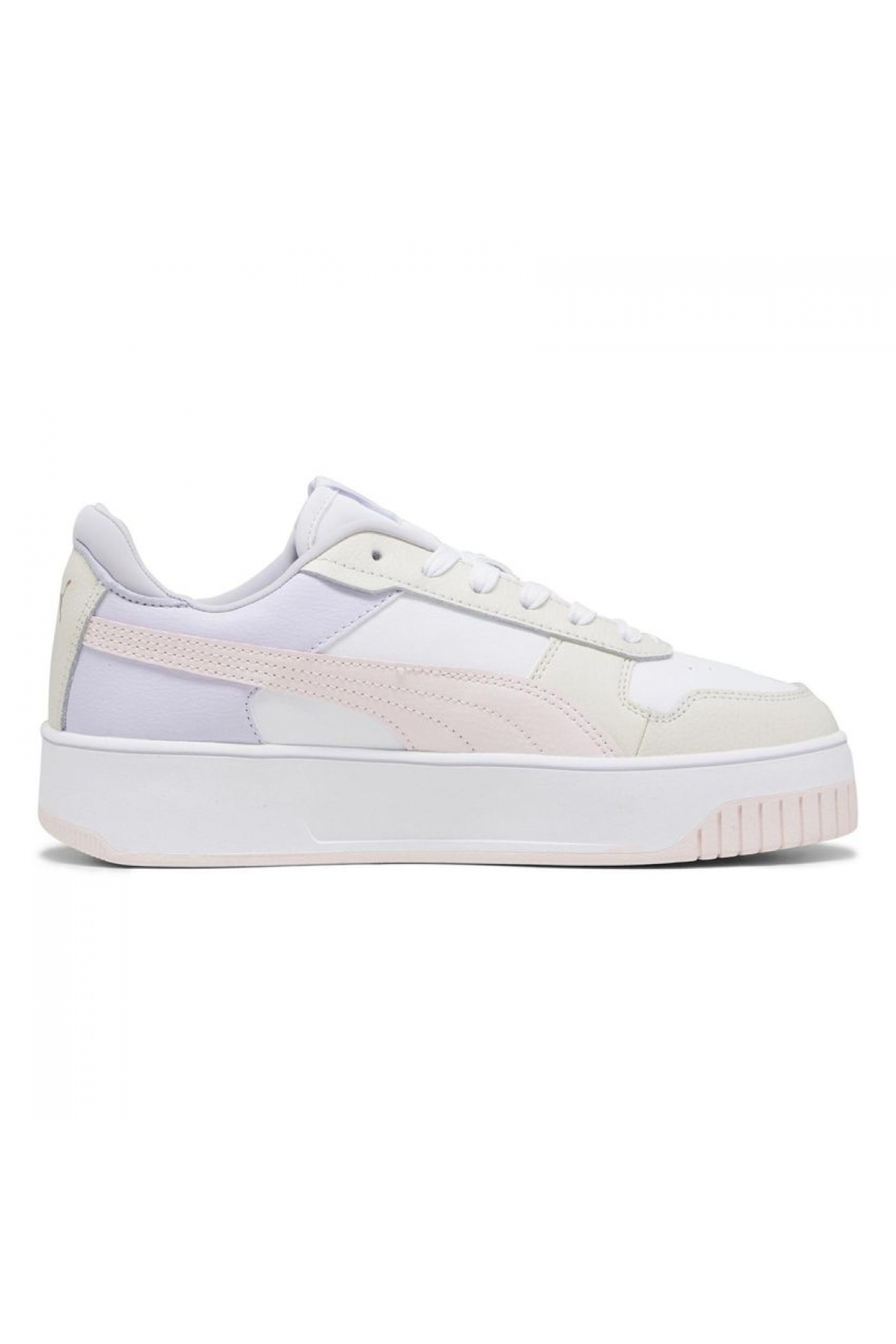 Carina Street Kadın Beyaz Sneaker Ayakkabı 38939010 - Görsel 7