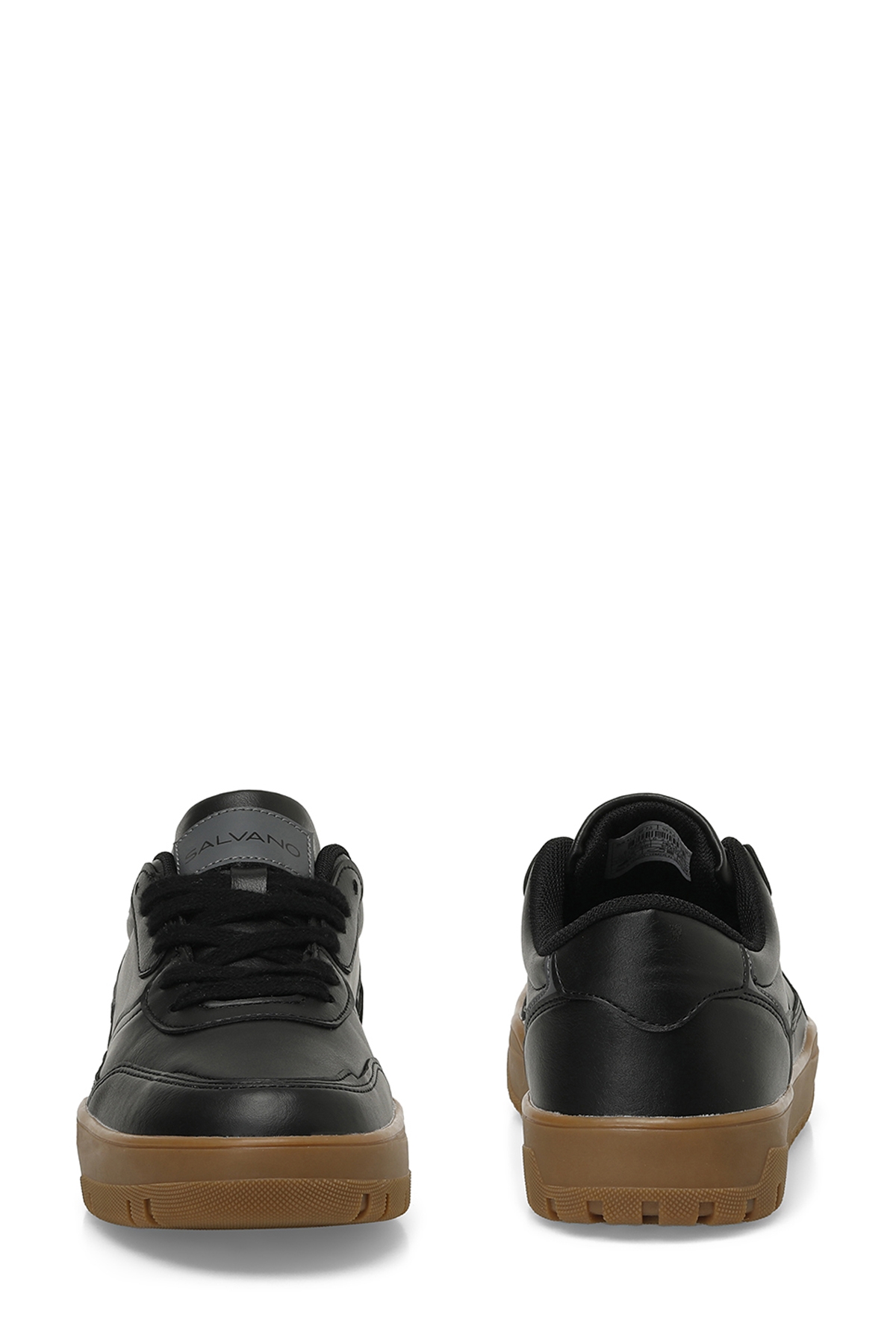 MELVIN 3PR Siyah Erkek Sneaker - Görsel 7