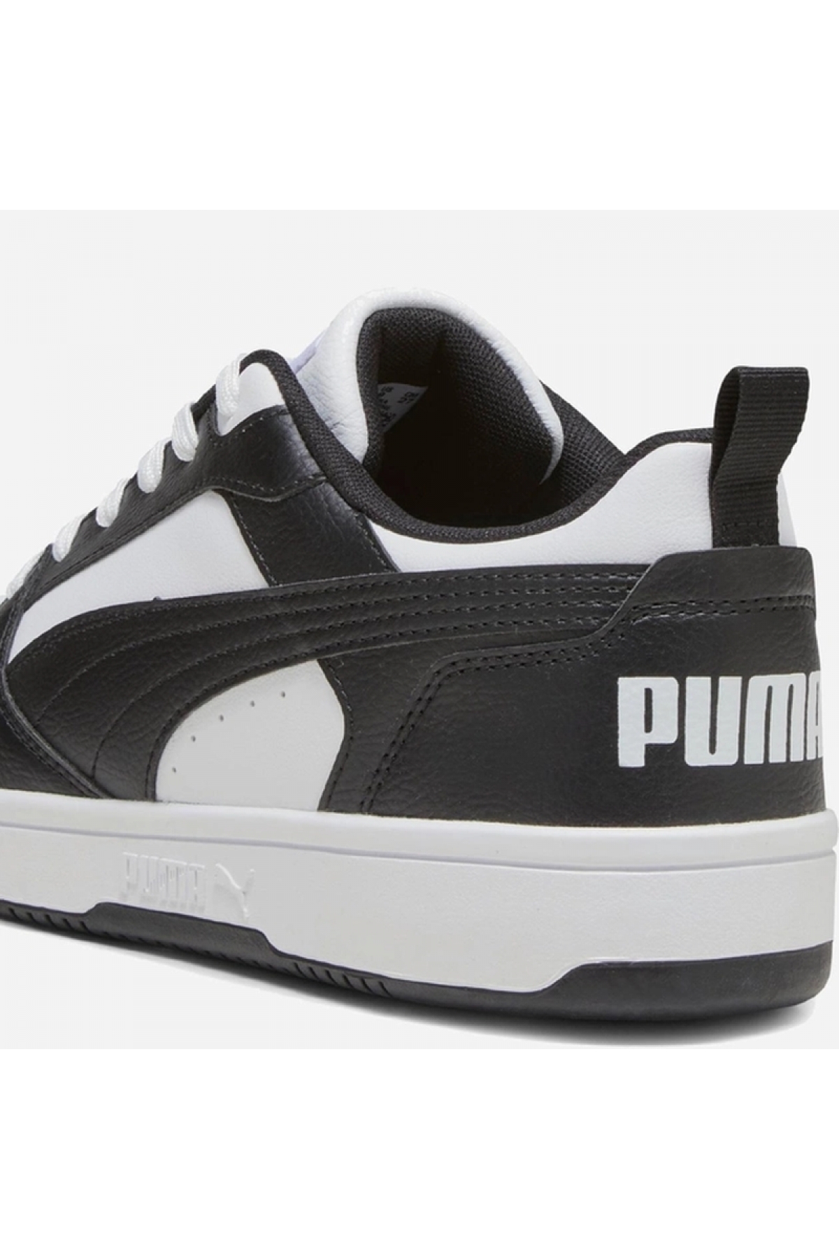 Rebound v6 Low Unisex Spor Ayakkabı Siyah 39232801 - Görsel 6