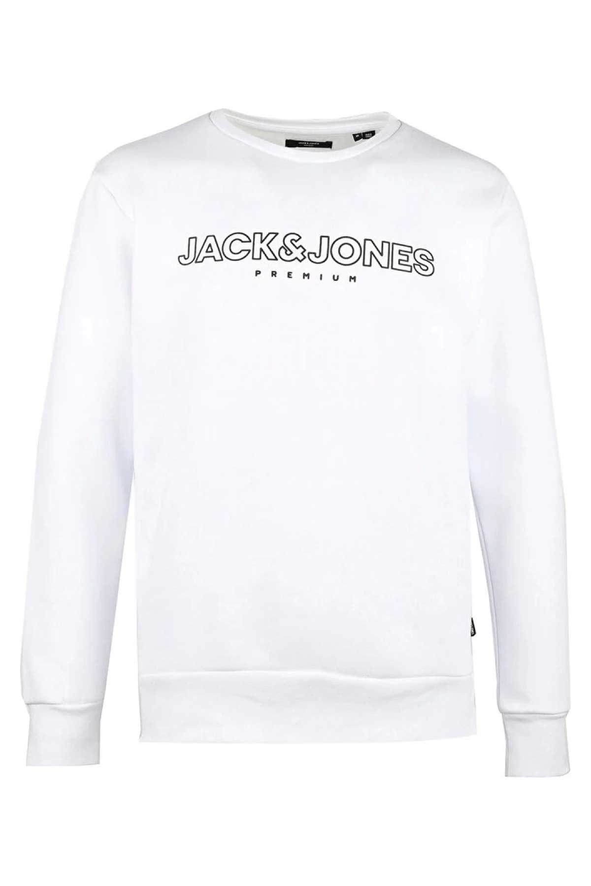 Jprblajason Erkek Sweatshirt 12245593