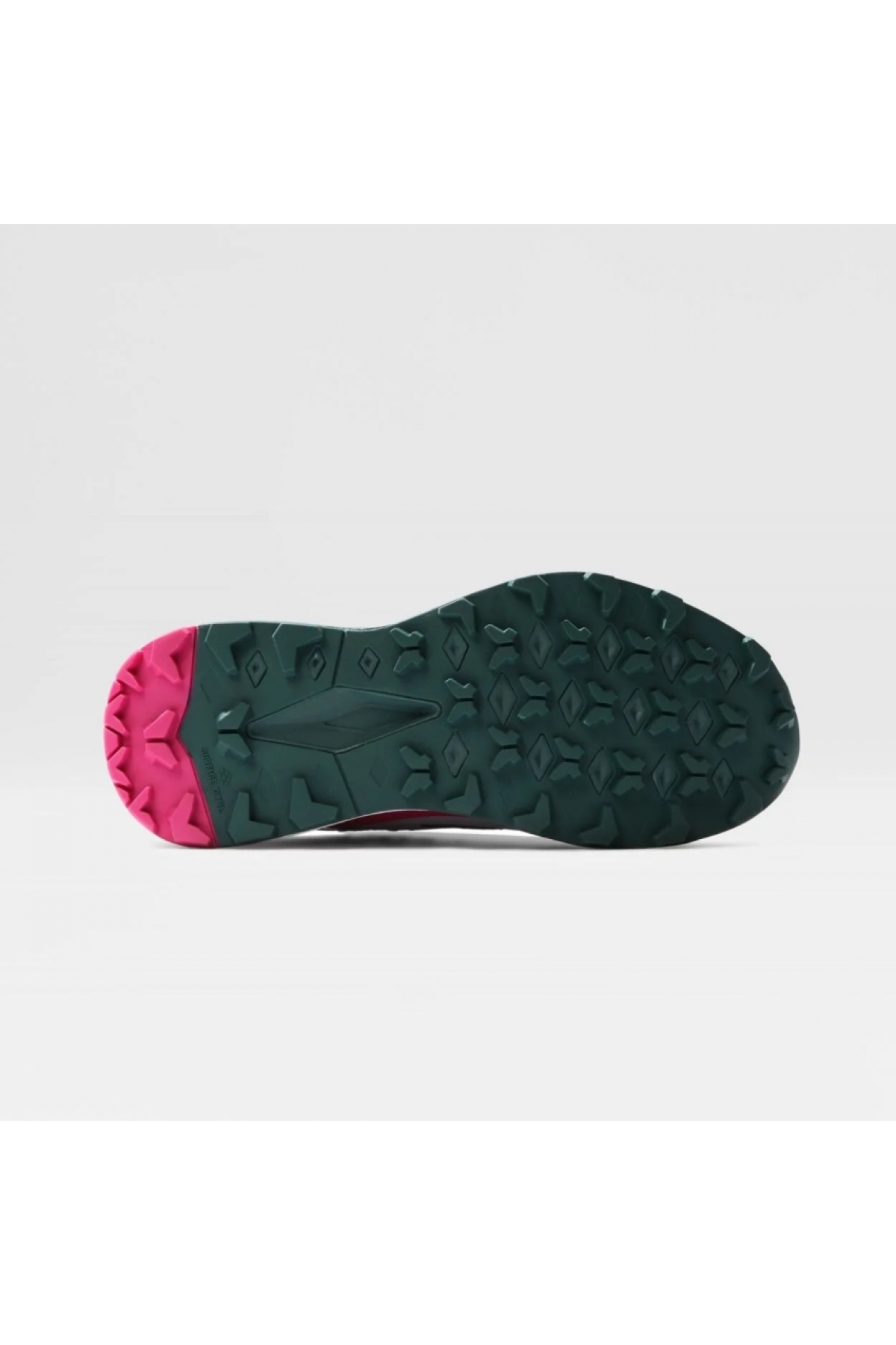 Vectıc Infınıte Futurelight Kadın Ayakkabı Yeşil Pembe - Görsel 6