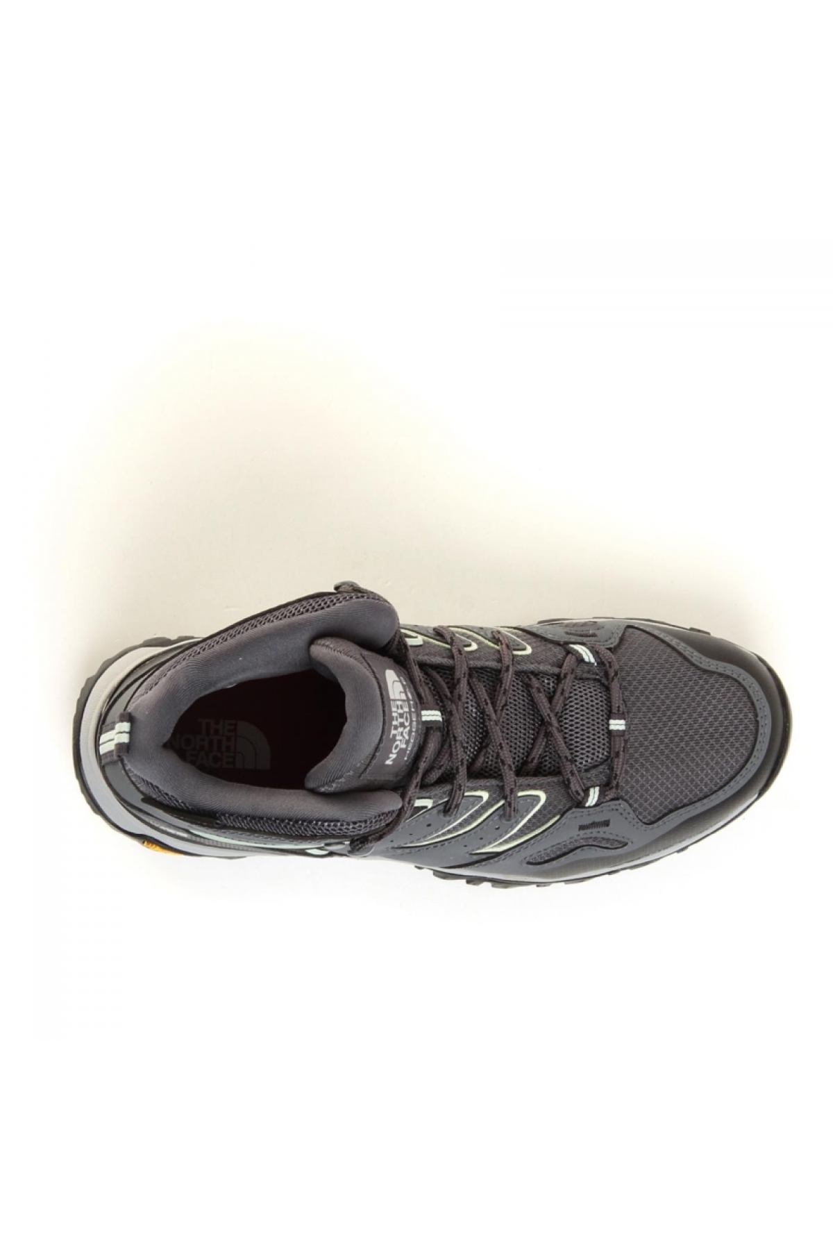 Hedgehog Futurelight Mid Unisex Bot Gri Siyah - Görsel 4