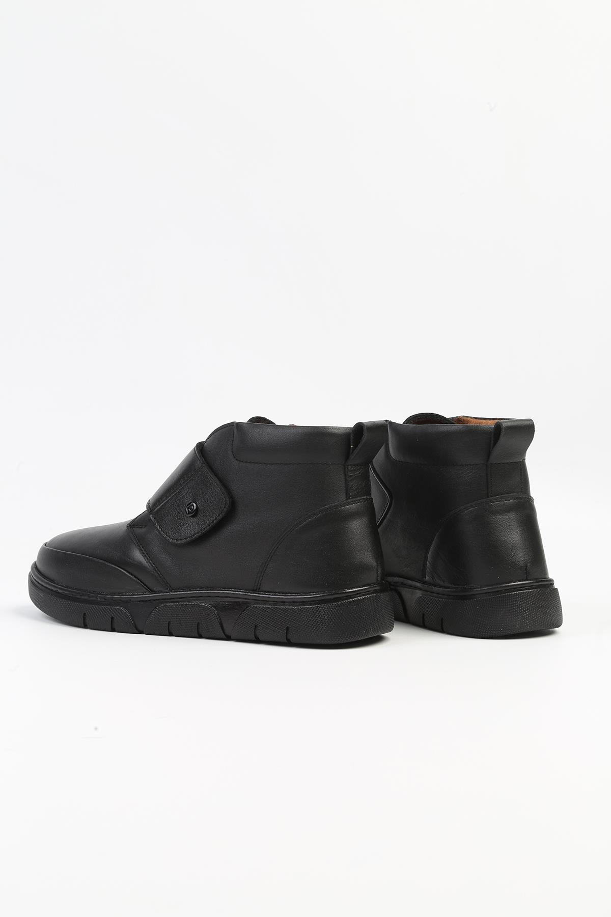 PC-52587 - 3013 Siyah - Kadın Bot - Görsel 4