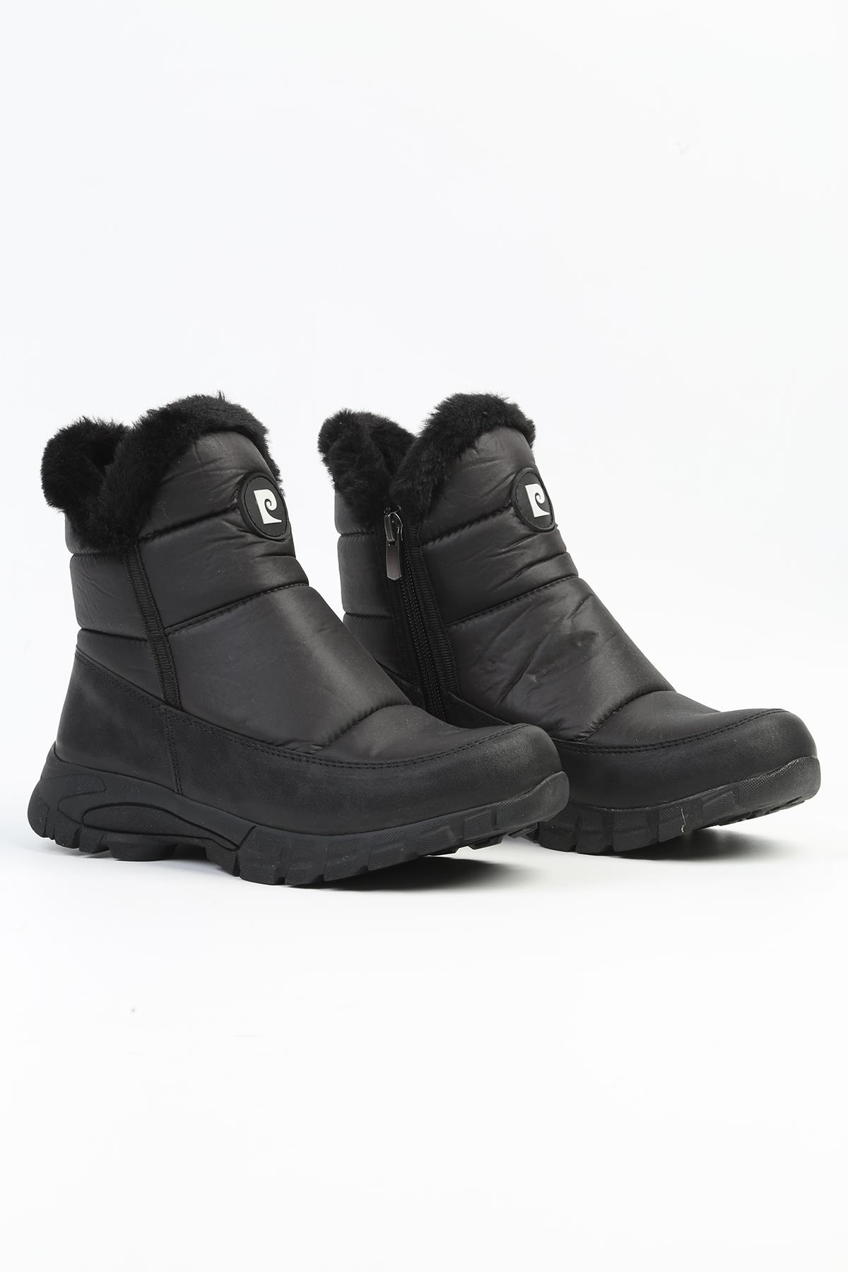 ® | PC-52592 - 3256 Siyah - Kadın Bot - Görsel 3