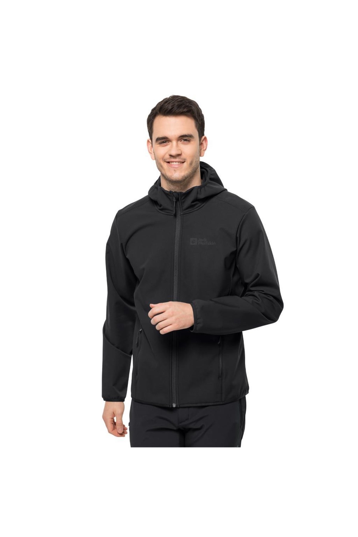 1307471-6000 Bornberg Hoody M Erkek Softshell Ceket