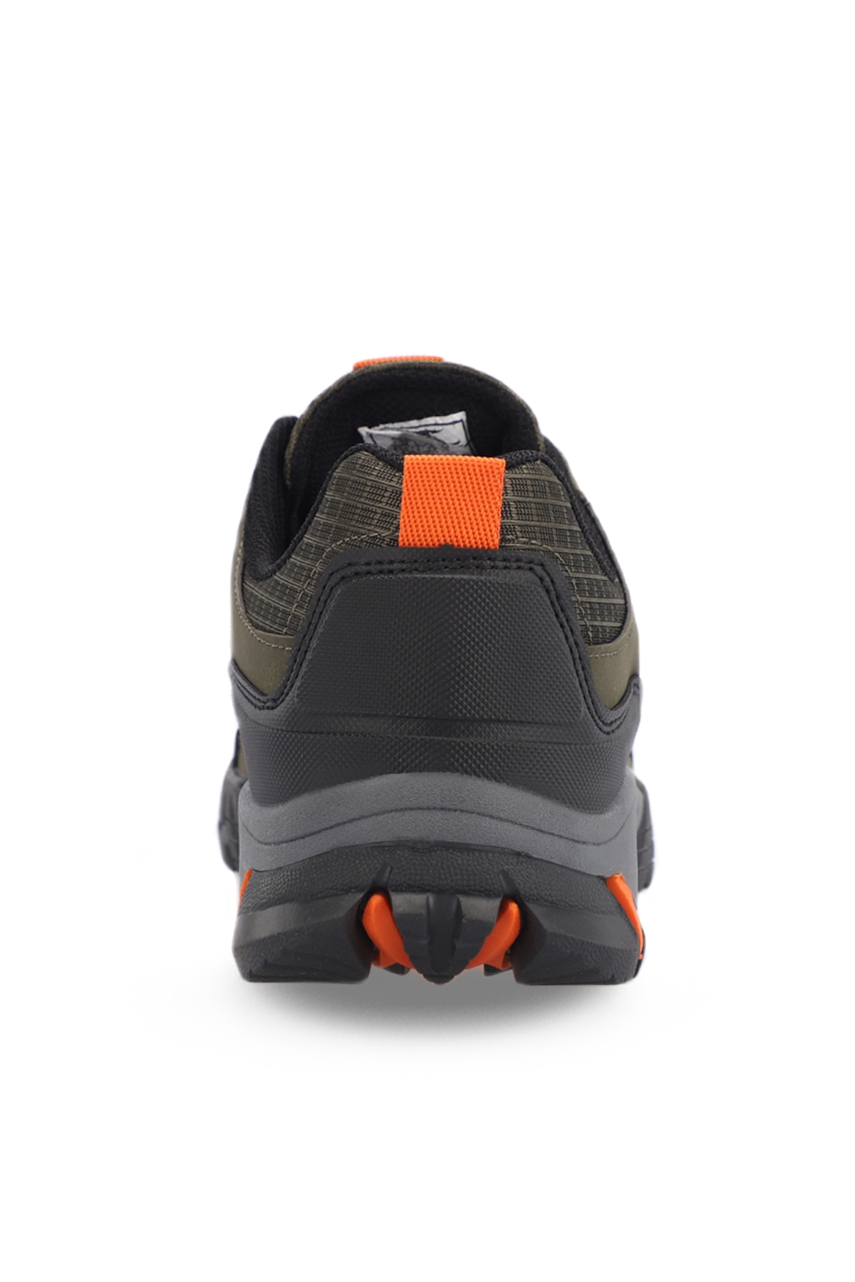 ZEZE Erkek Bot Haki / Turuncu - Görsel 7