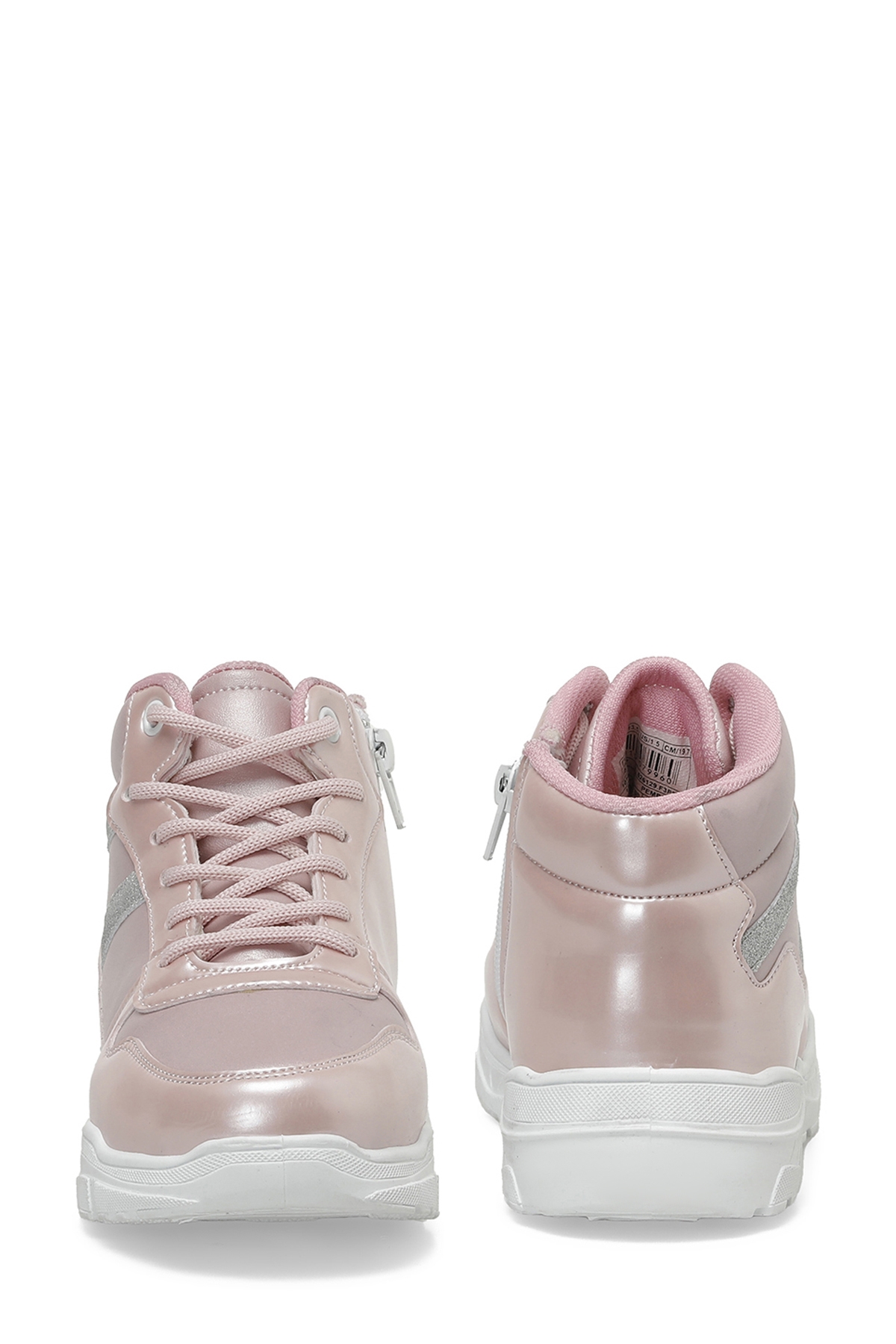 Polaris Polaris 626129.F3PR Pembe Kız Çocuk Spor Ayakkabı Bot | Flo Pembe - 6. görsel