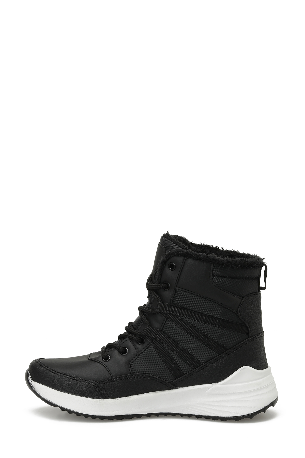 PAULA HI KRK W 3PR Siyah Kadın Outdoor Bot - Görsel 4