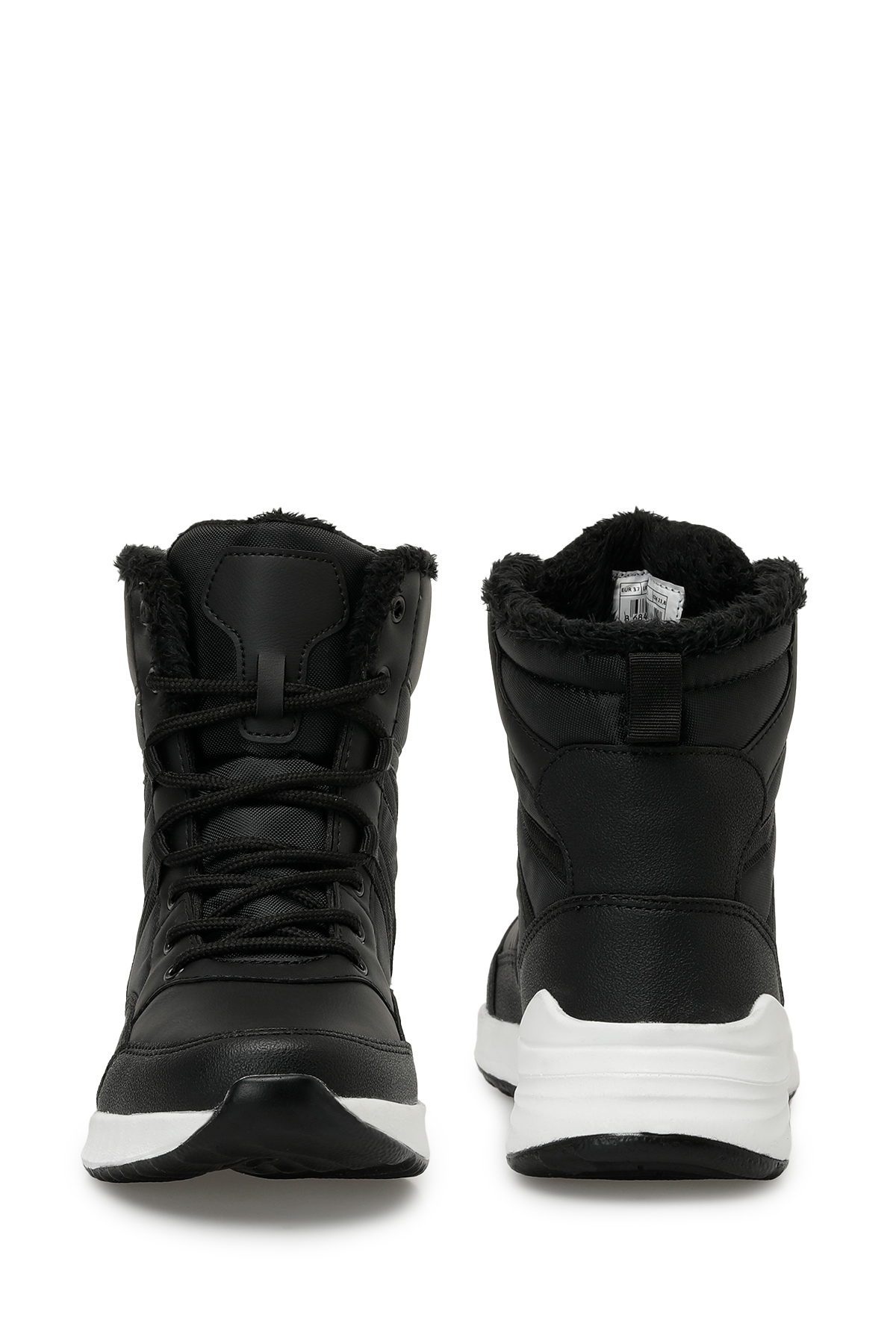 PAULA HI KRK W 3PR Siyah Kadın Outdoor Bot - Görsel 6