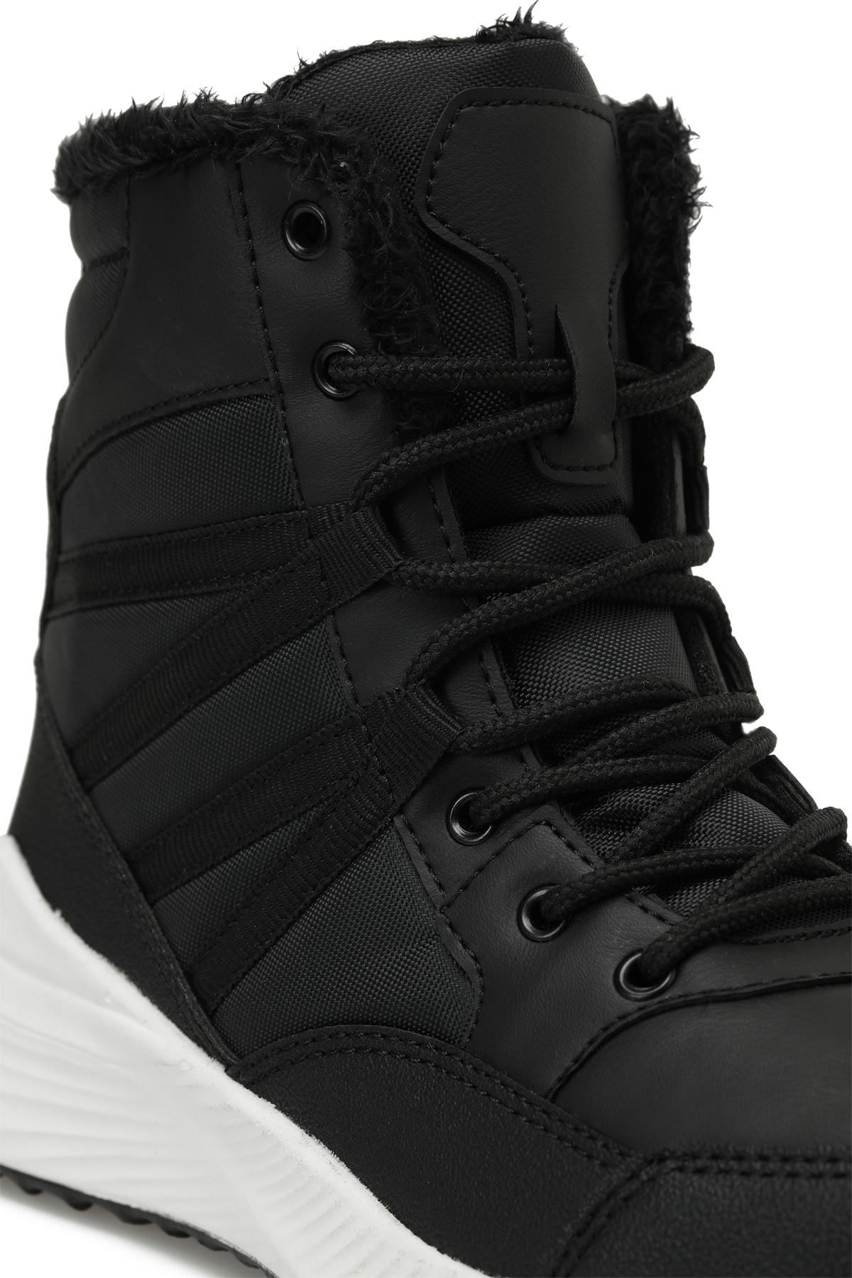 PAULA HI KRK W 3PR Siyah Kadın Outdoor Bot - Görsel 8