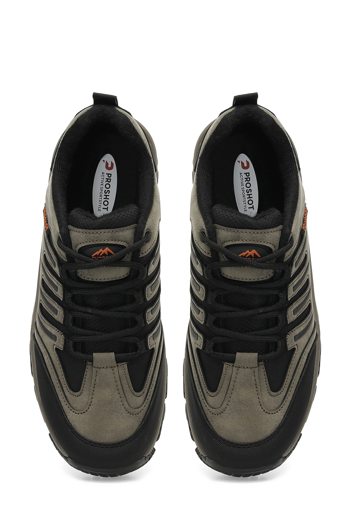 PS188 3PR Kum Rengi Erkek Outdoor - Görsel 5