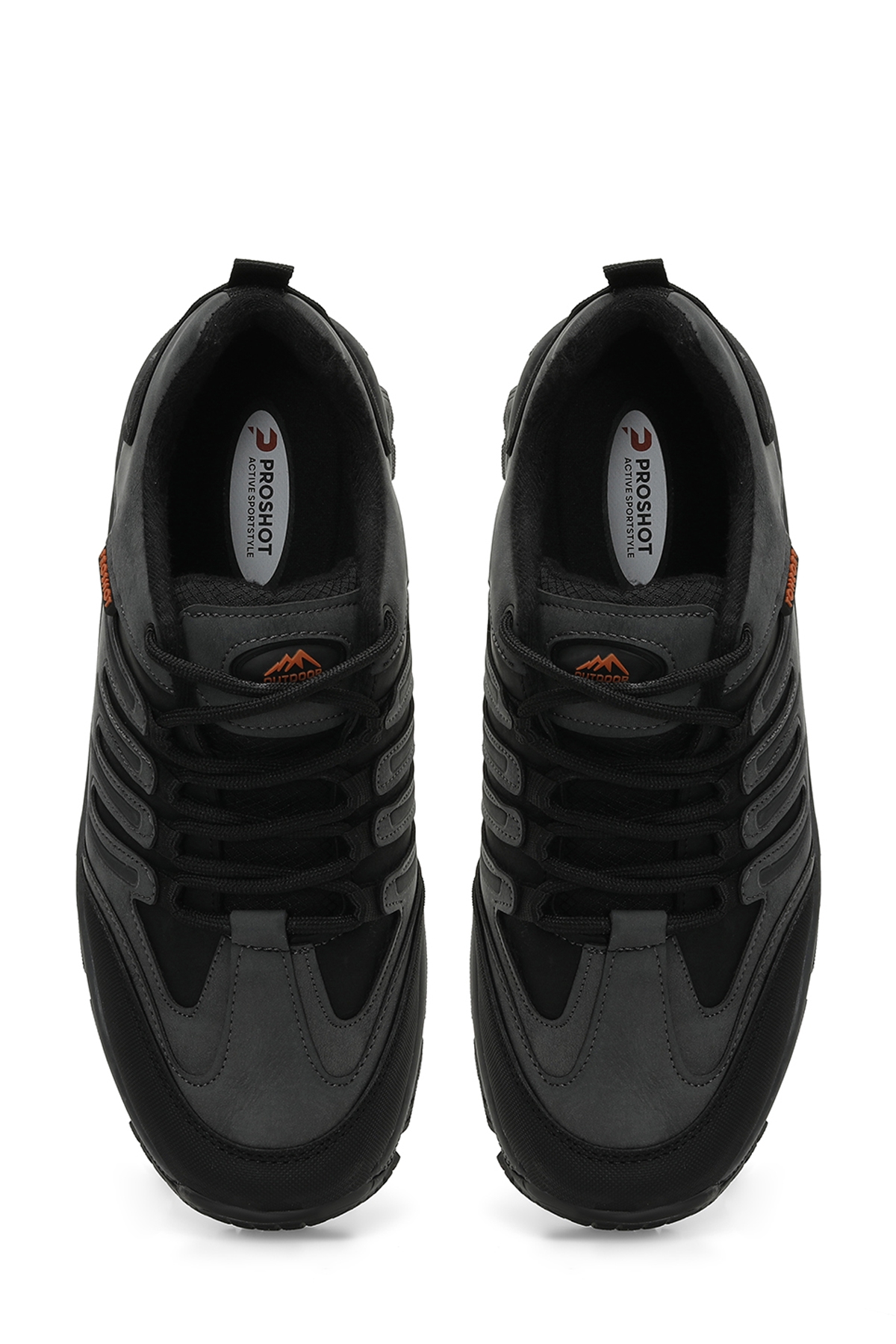 PS188 3PR Gri Erkek Outdoor - Görsel 5