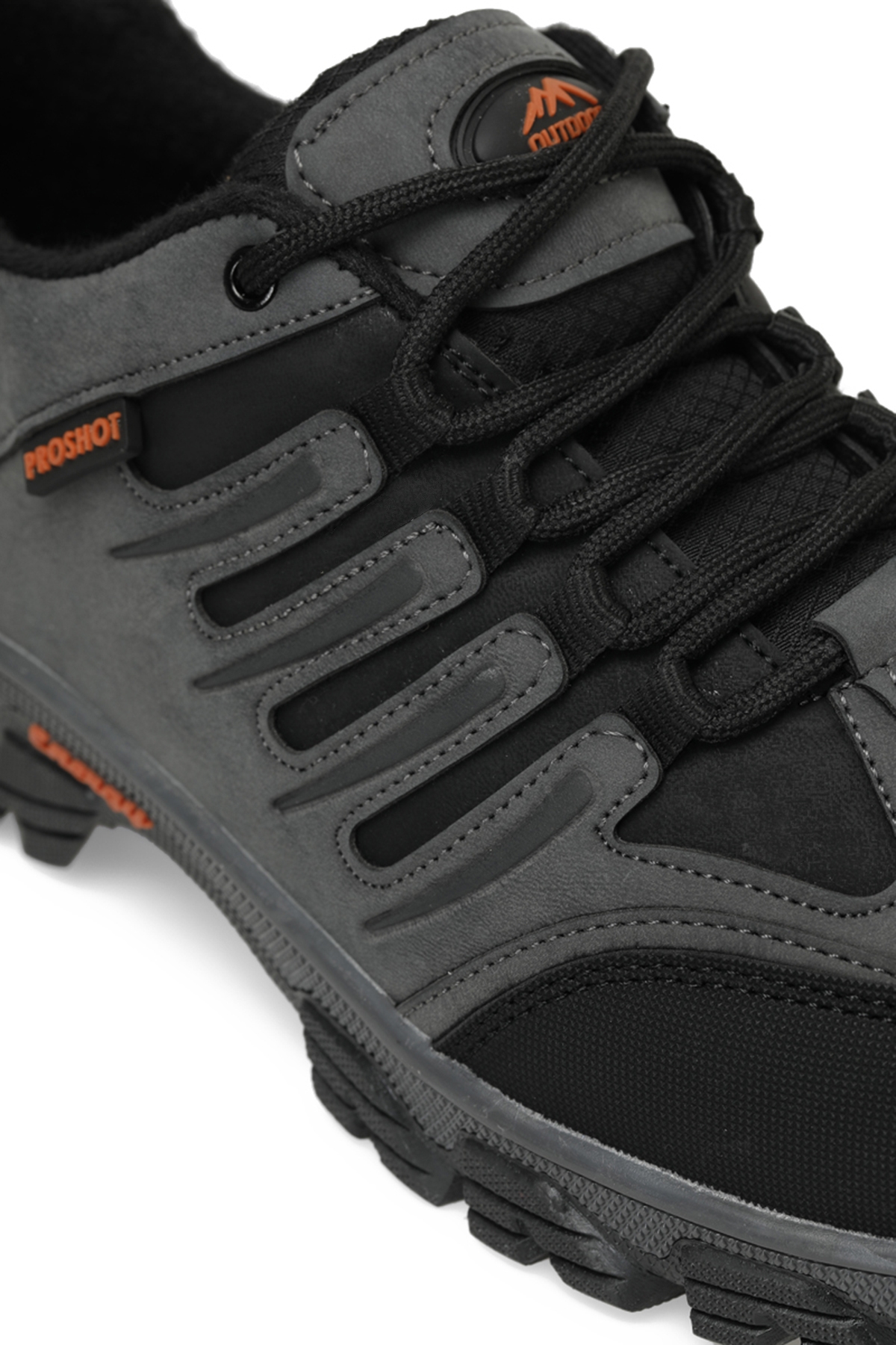 PS188 3PR Gri Erkek Outdoor - Görsel 8