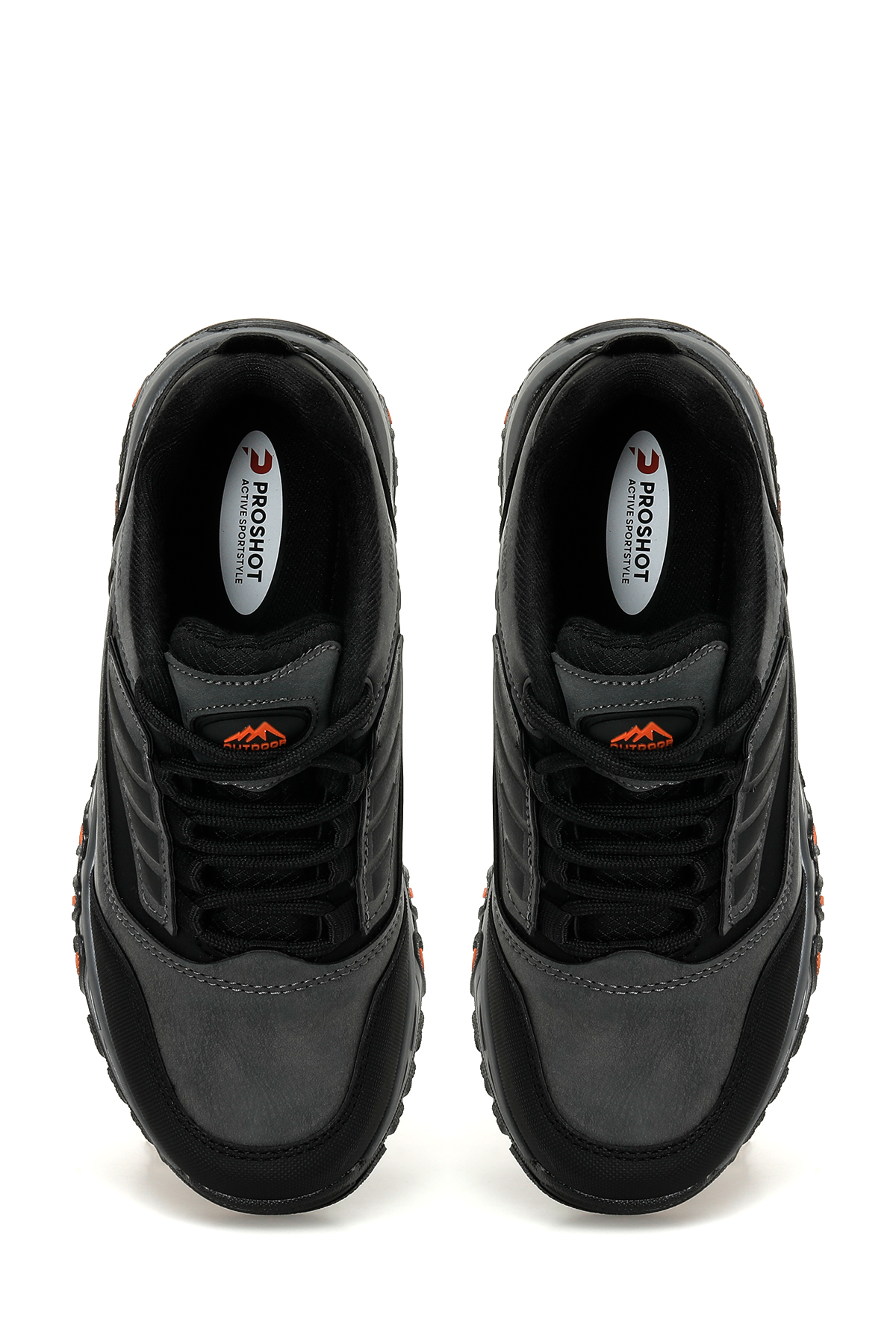 PROSHOT PS192 3PR Gri Unisex Outdoor - Görsel 5