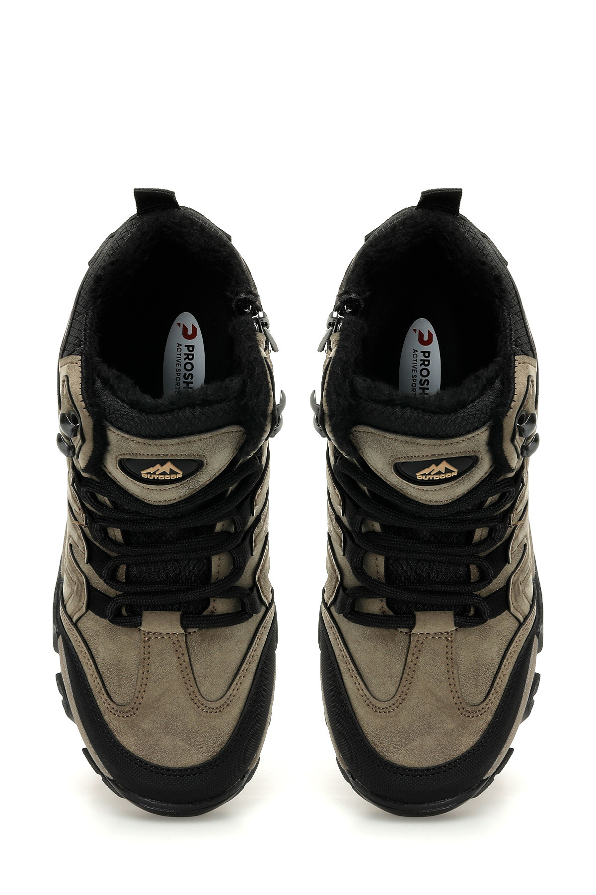 PS196 HI 3PR Kum Unisex Outdoor Bot - Görsel 5