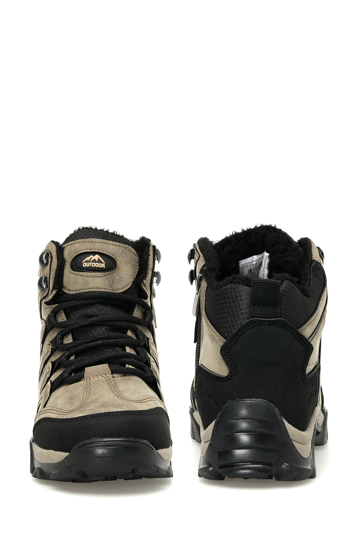 PS196 HI 3PR Kum Unisex Outdoor Bot - Görsel 6