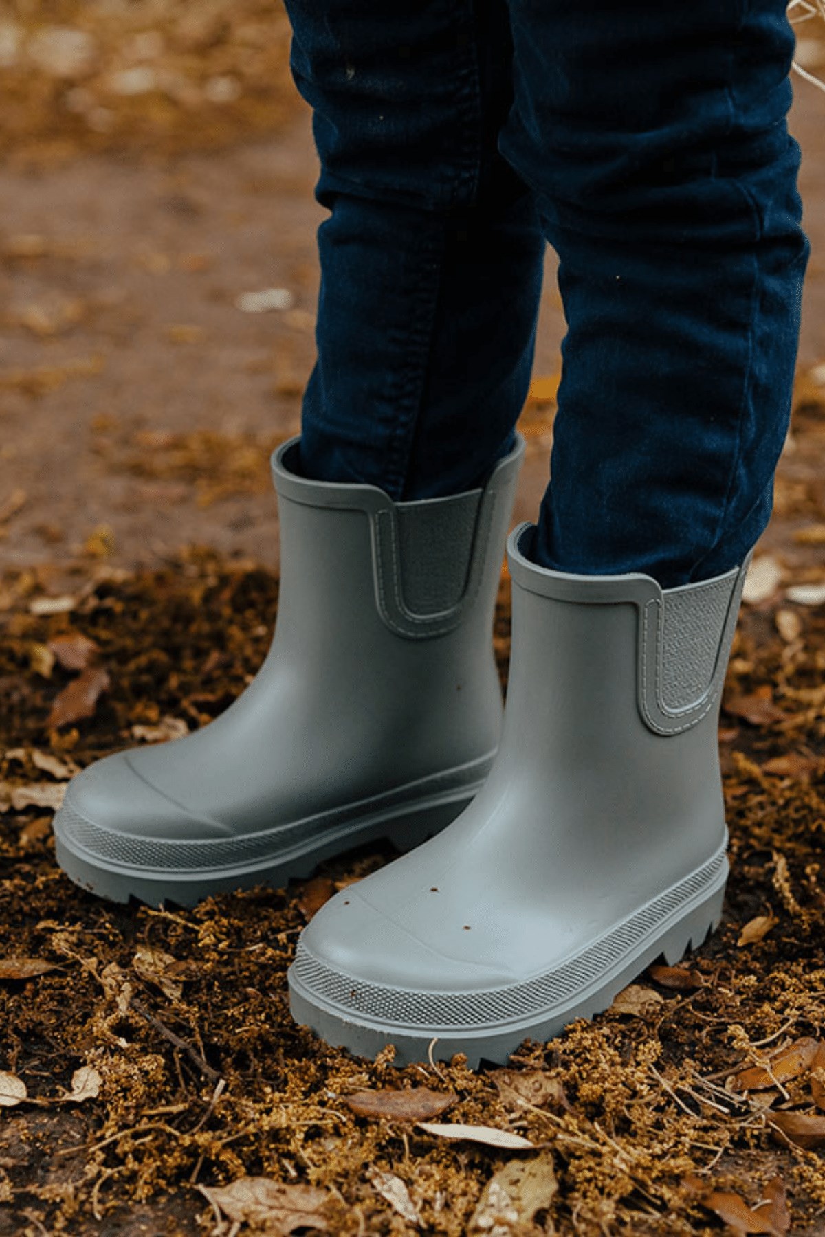 Tokio Çocuk Yağmur Çizmesi W10274-047 - Görsel 6