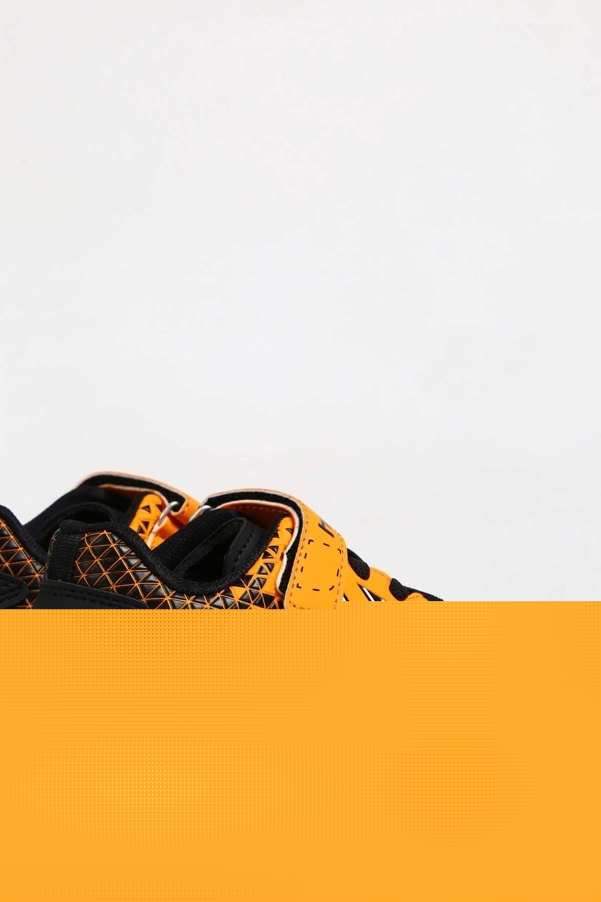 Hummel Hummel Lacivert Kanye Çocuk Spor Ayakkabı 900356-5115 Sneaker | Flo Lacivert - 6. görsel