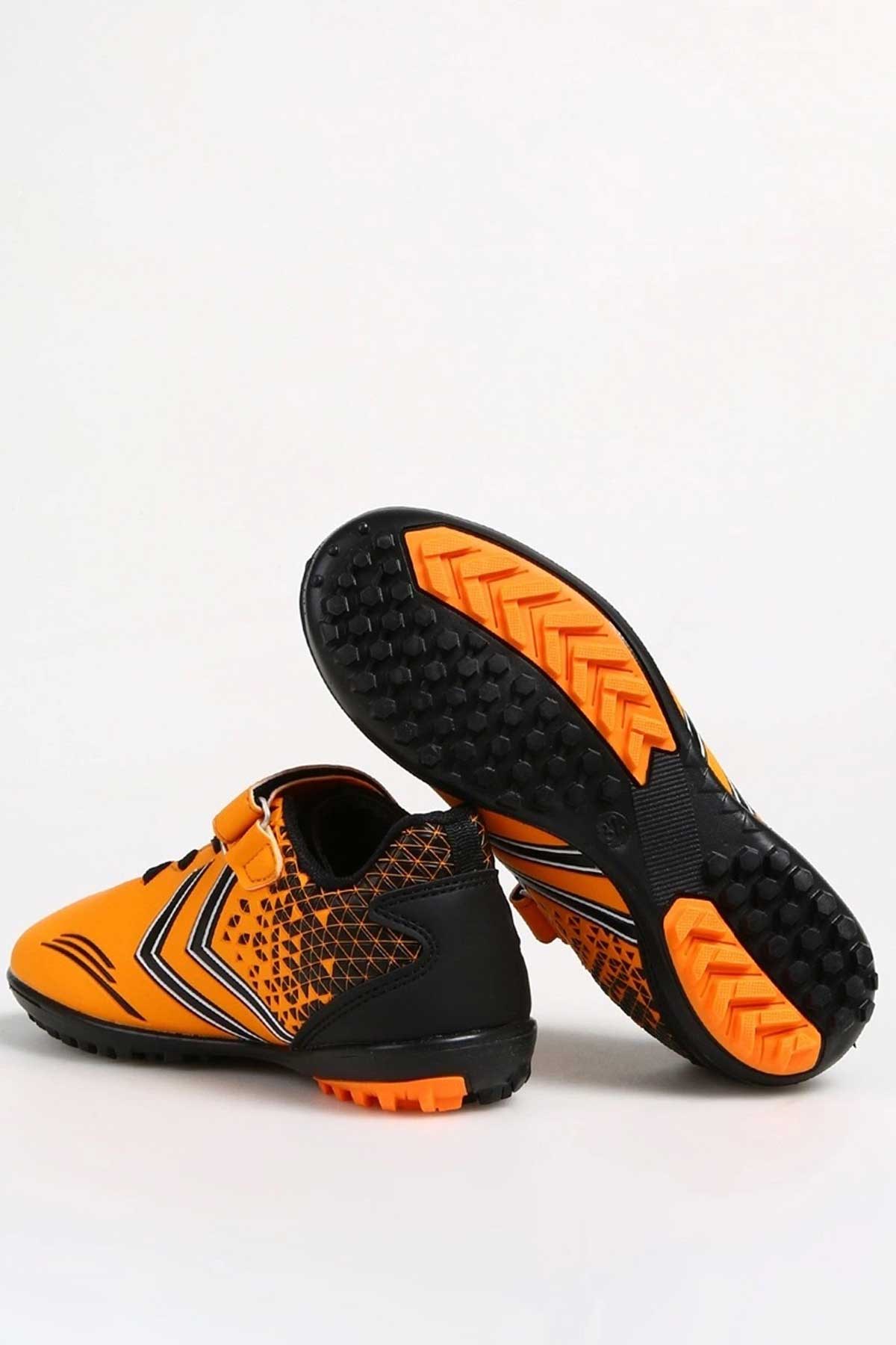 Hummel Hummel Lacivert Kanye Çocuk Spor Ayakkabı 900356-5115 Sneaker | Flo Lacivert - 7. görsel