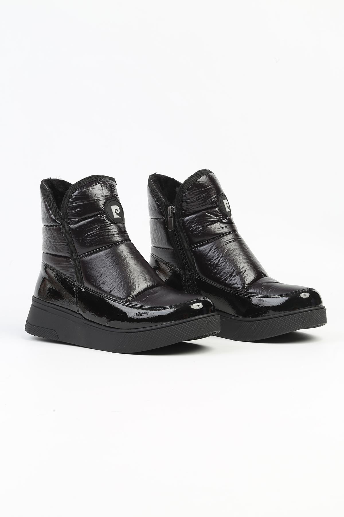® | PC-52594 - 3256 Siyah - Kadın Bot - Görsel 3