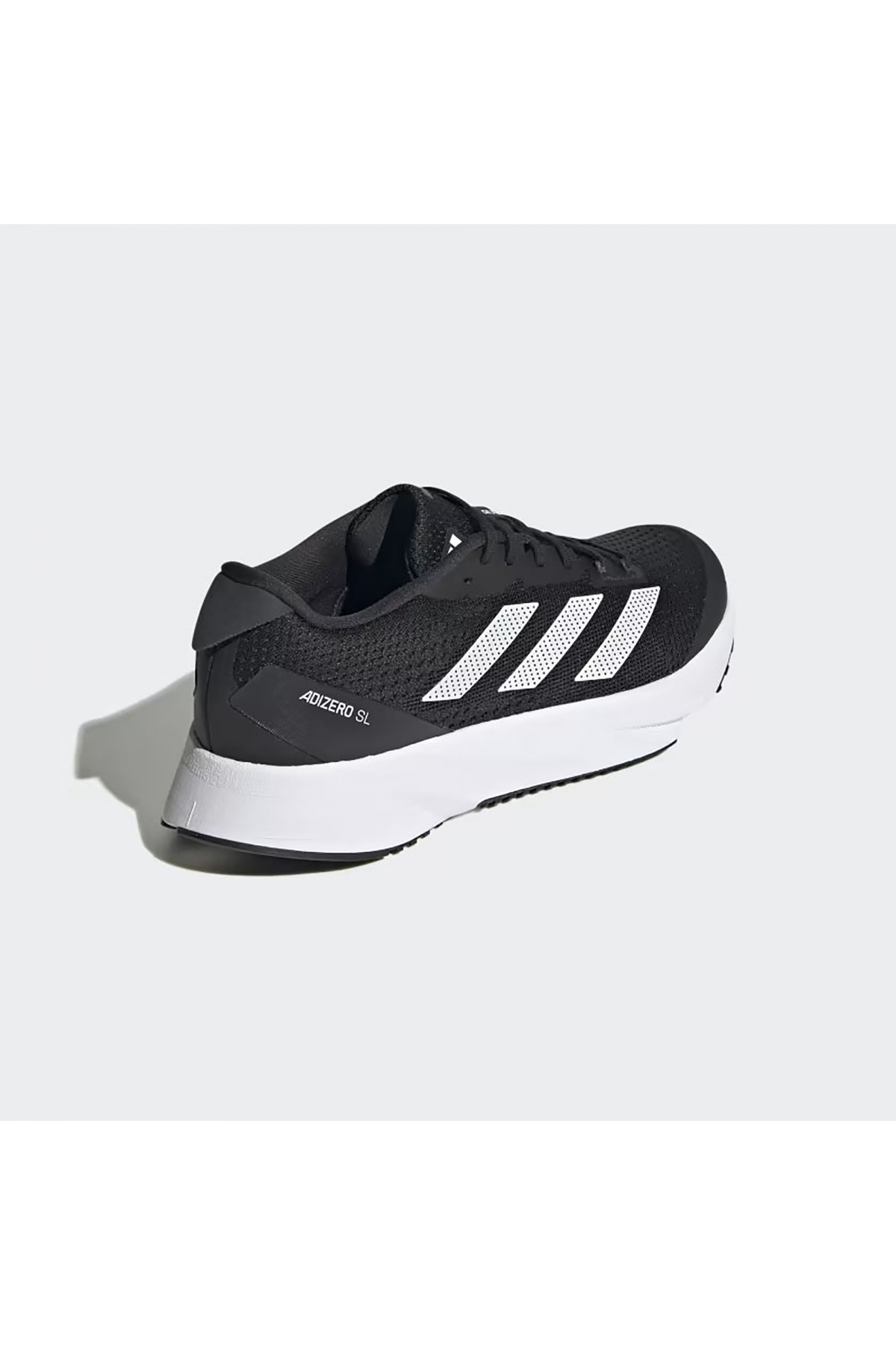 Adidas Adidas Siyah Erkek Koşu - Yürüyüş Spor Ayakkabı Adızero Sl Hq1349 Sneaker | Flo Siyah - 6. görsel