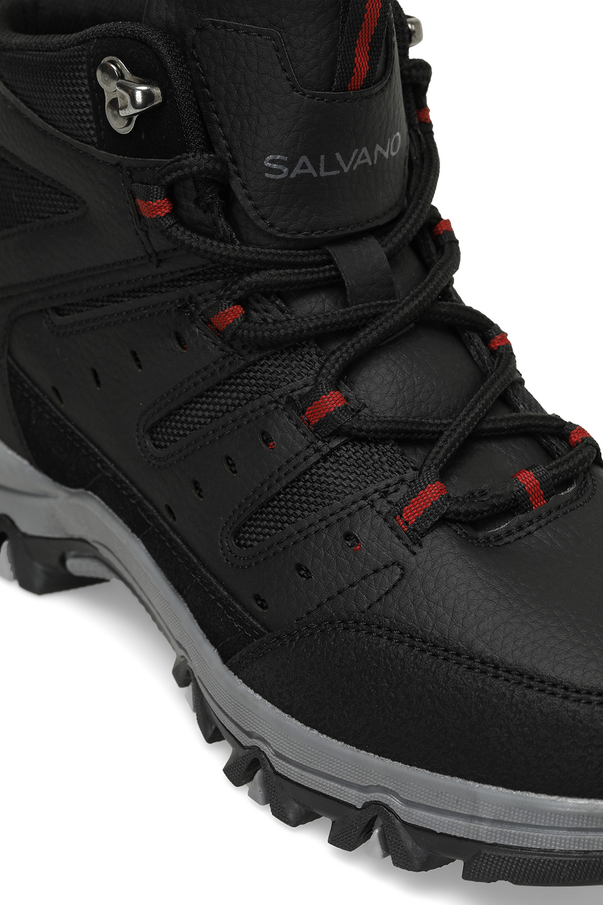 PRESPA 3PR Siyah Erkek Outdoor Bot - Görsel 3