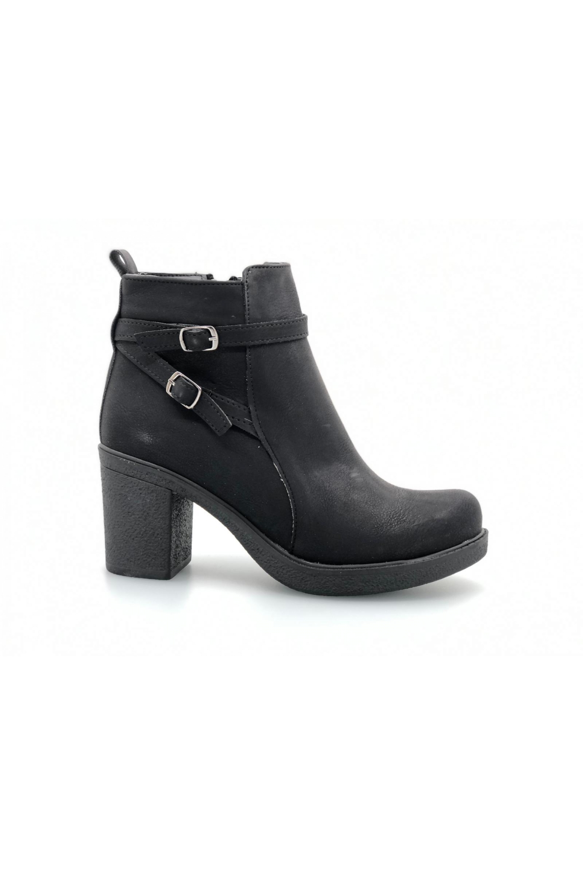 Ayakdaş 2012 Topuklu Kadın Bot - Görsel 3