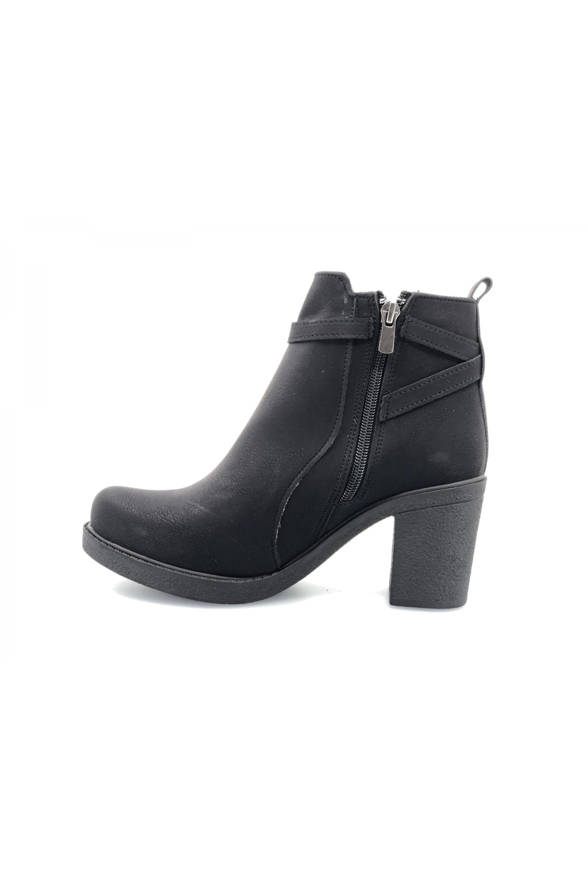 Ayakdaş 2012 Topuklu Kadın Bot - Görsel 4