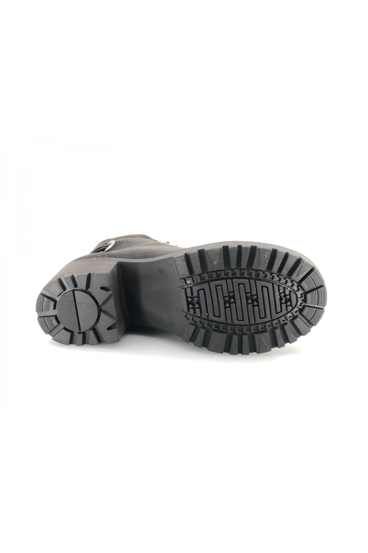 Ayakdaş 4058 Kopçalı Postal Kadın Bot - Görsel 6