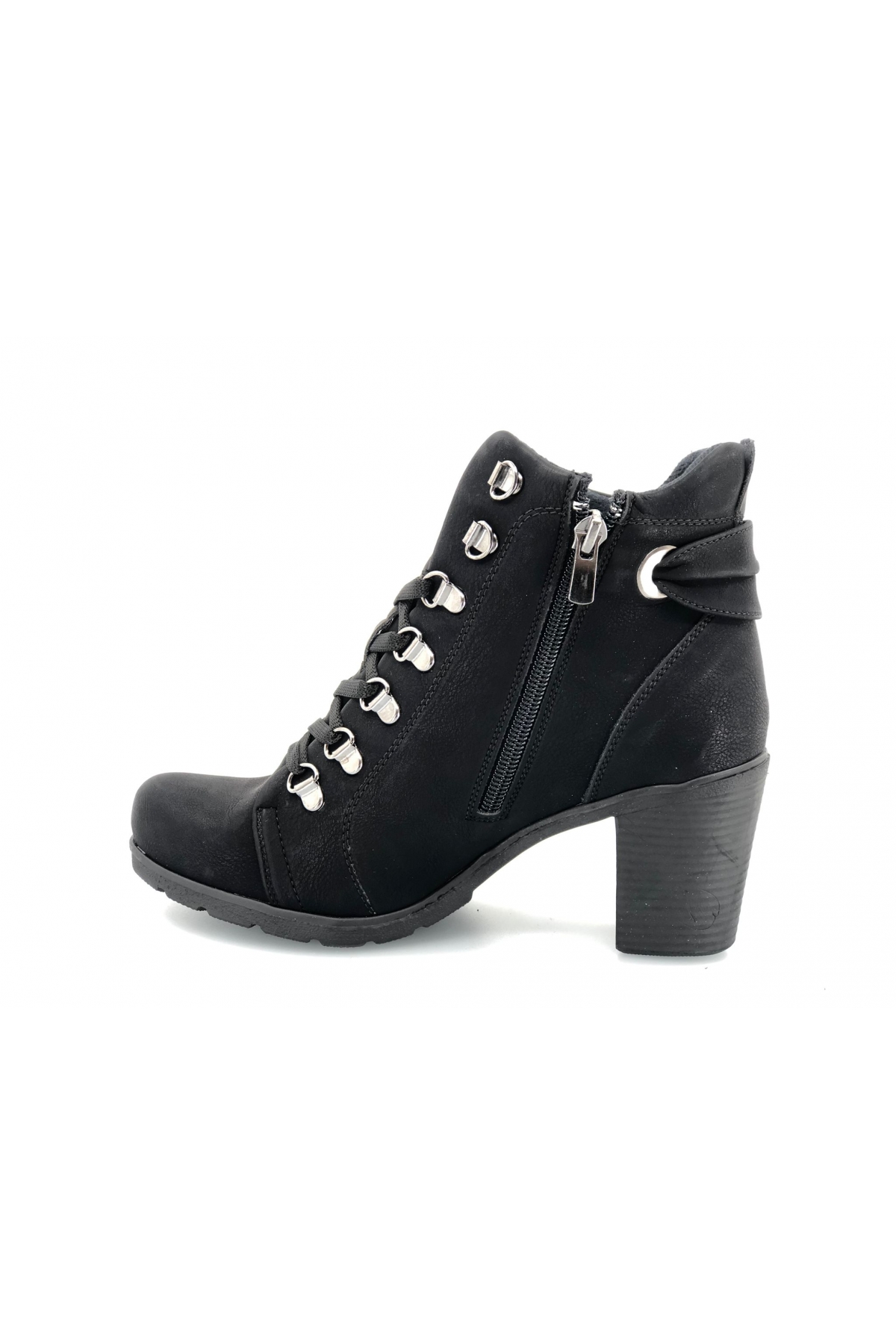 Ayakdaş 58 Topuklu Kadın Bot - Görsel 3