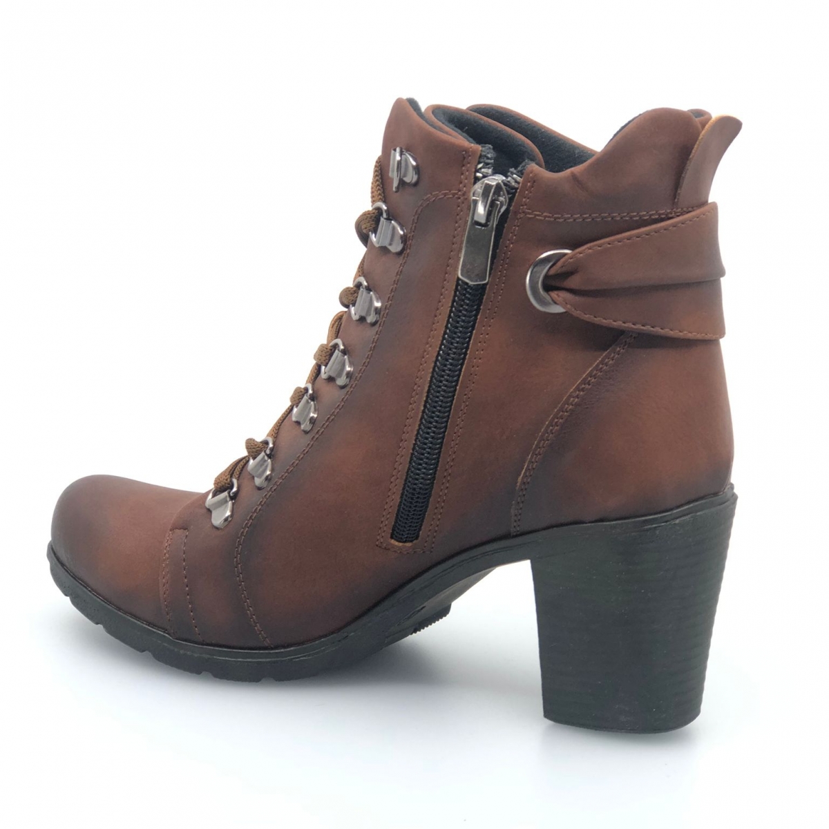 Ayakdaş 58 Topuklu Kadın Bot - Görsel 4