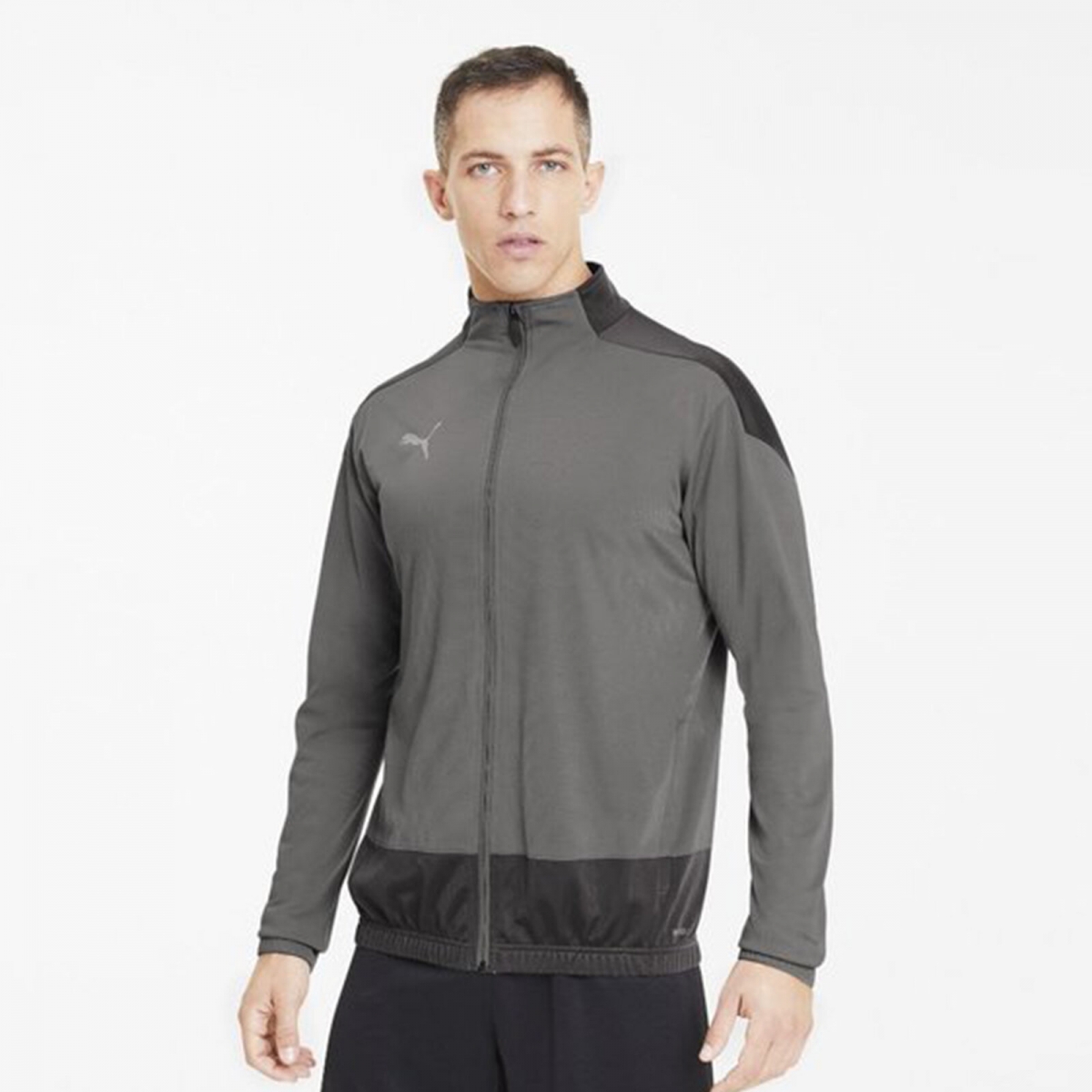 Puma men's tricot track 2024 jacket