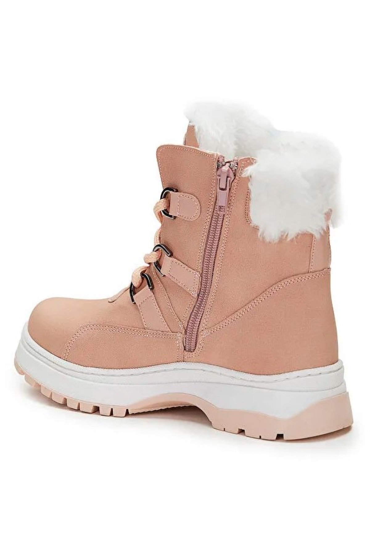 Alexis Kürklü Ortopedik Çocuk Bot - Görsel 5