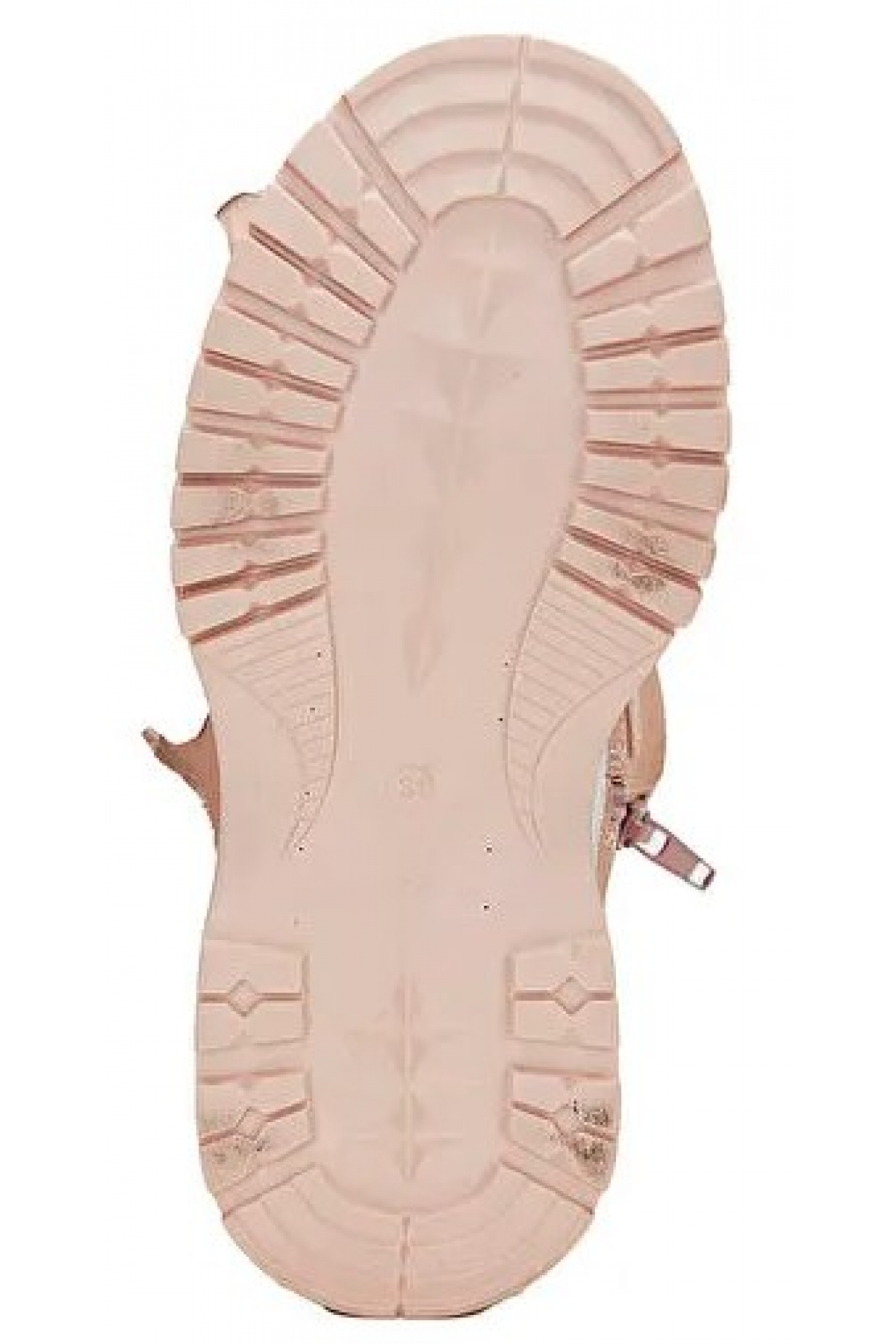 Alexis Kürklü Ortopedik Çocuk Bot - Görsel 6