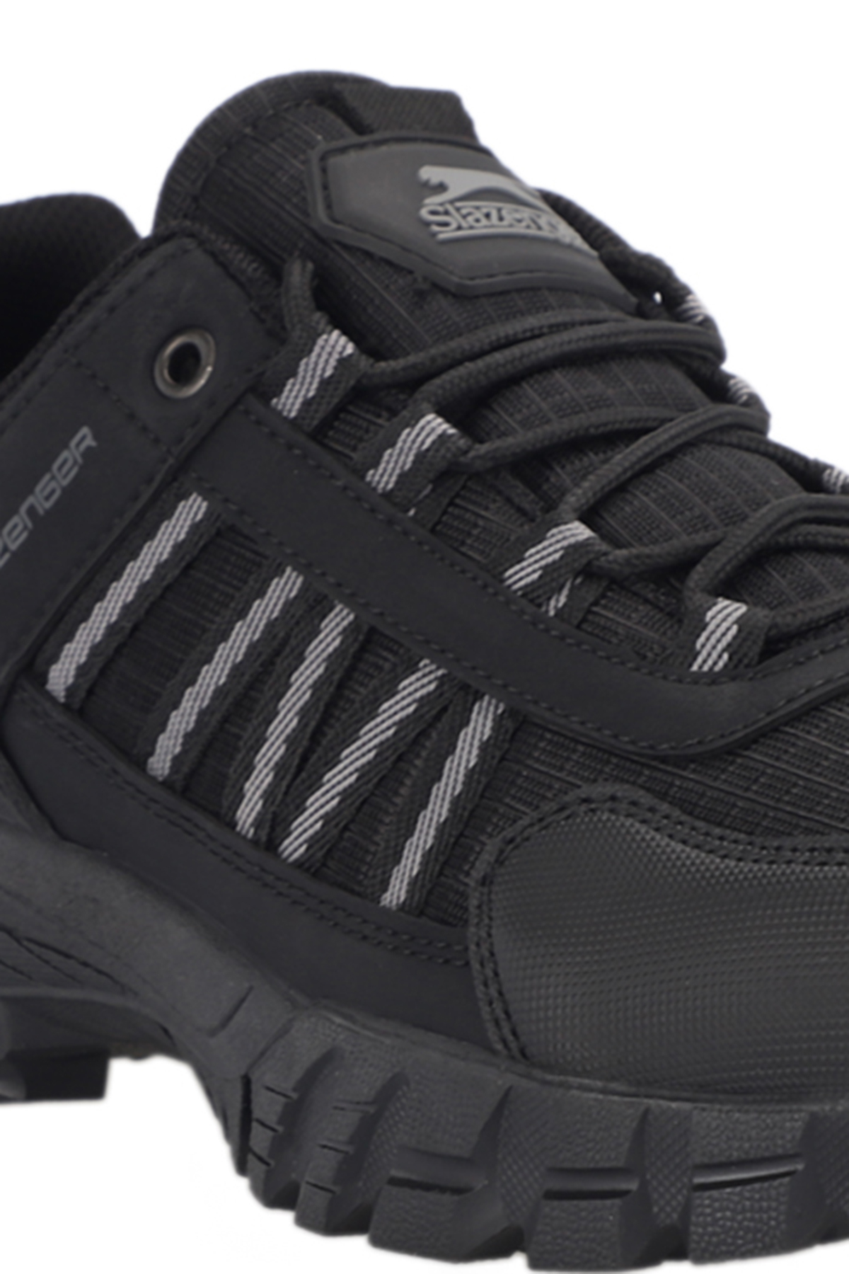 ZEZE Erkek Bot Siyah / Siyah - Görsel 5