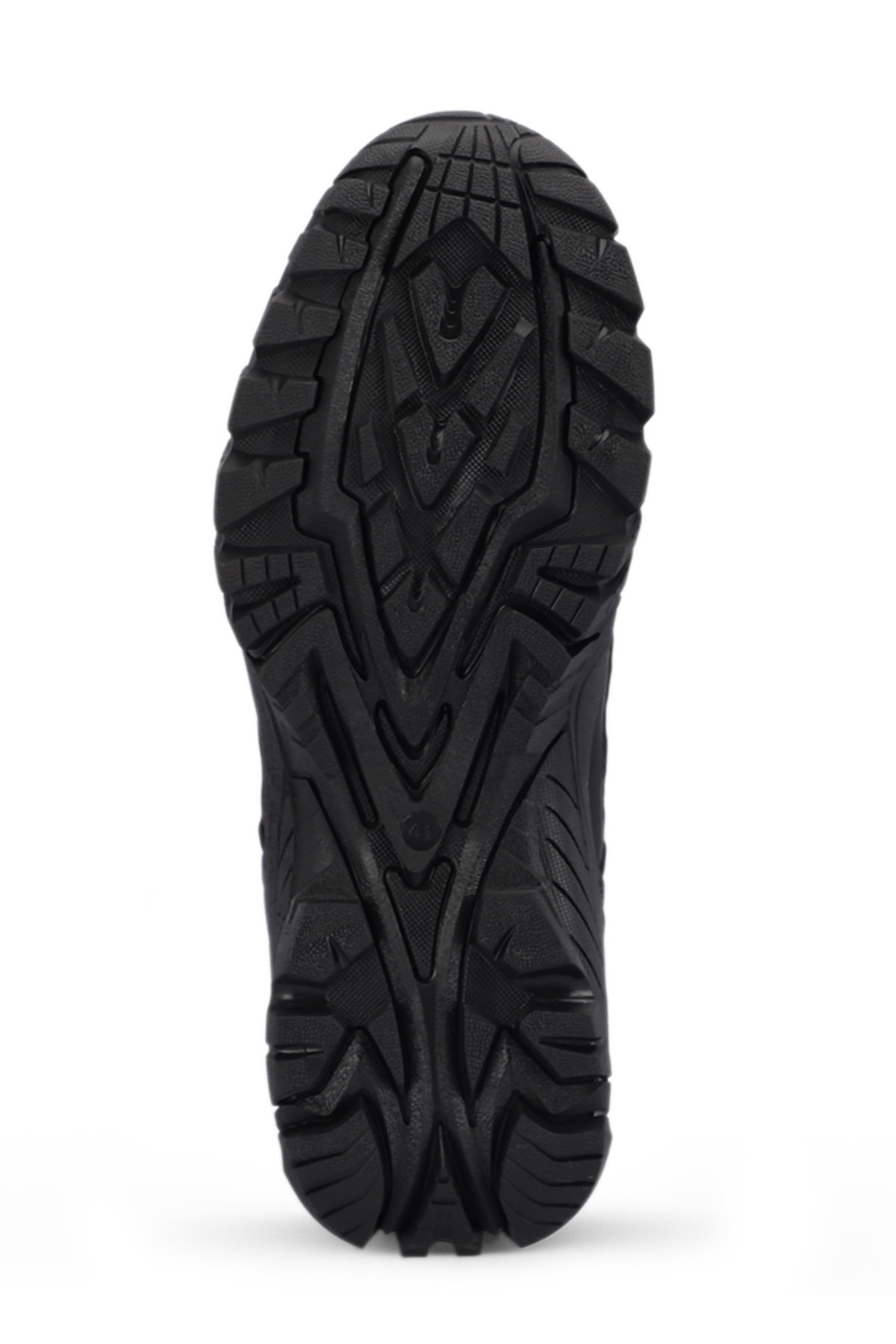 ZEZE Erkek Bot Siyah / Siyah - Görsel 8