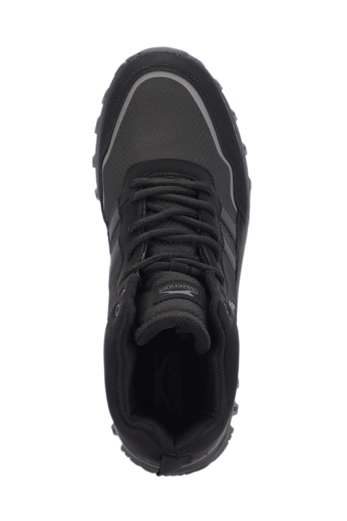 POWER HIGH Kadın Bot Siyah - Görsel 6