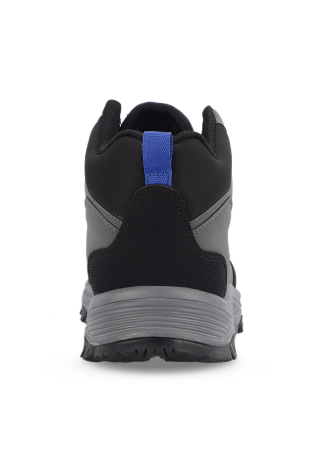 POWER HIGH Erkek Bot Koyu Gri - Görsel 7