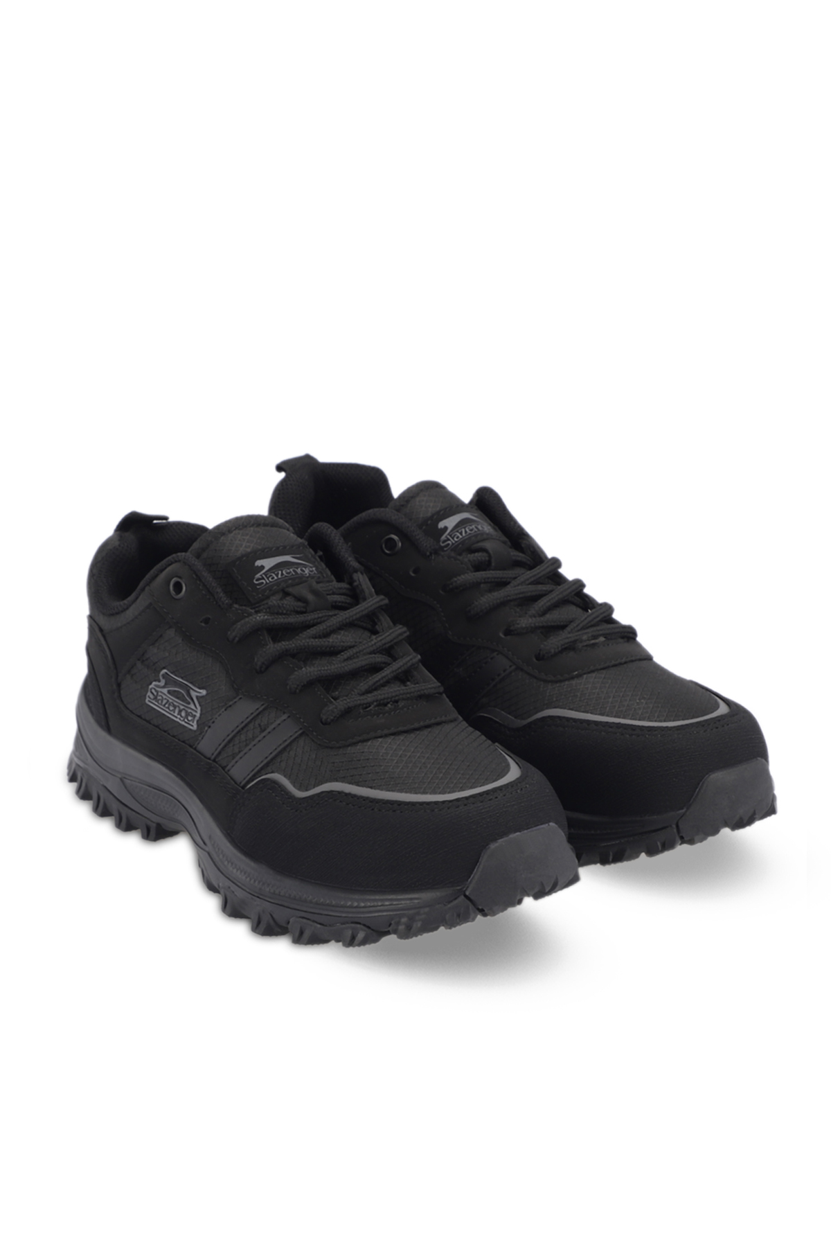 POWER Kadın Bot Siyah - Görsel 3