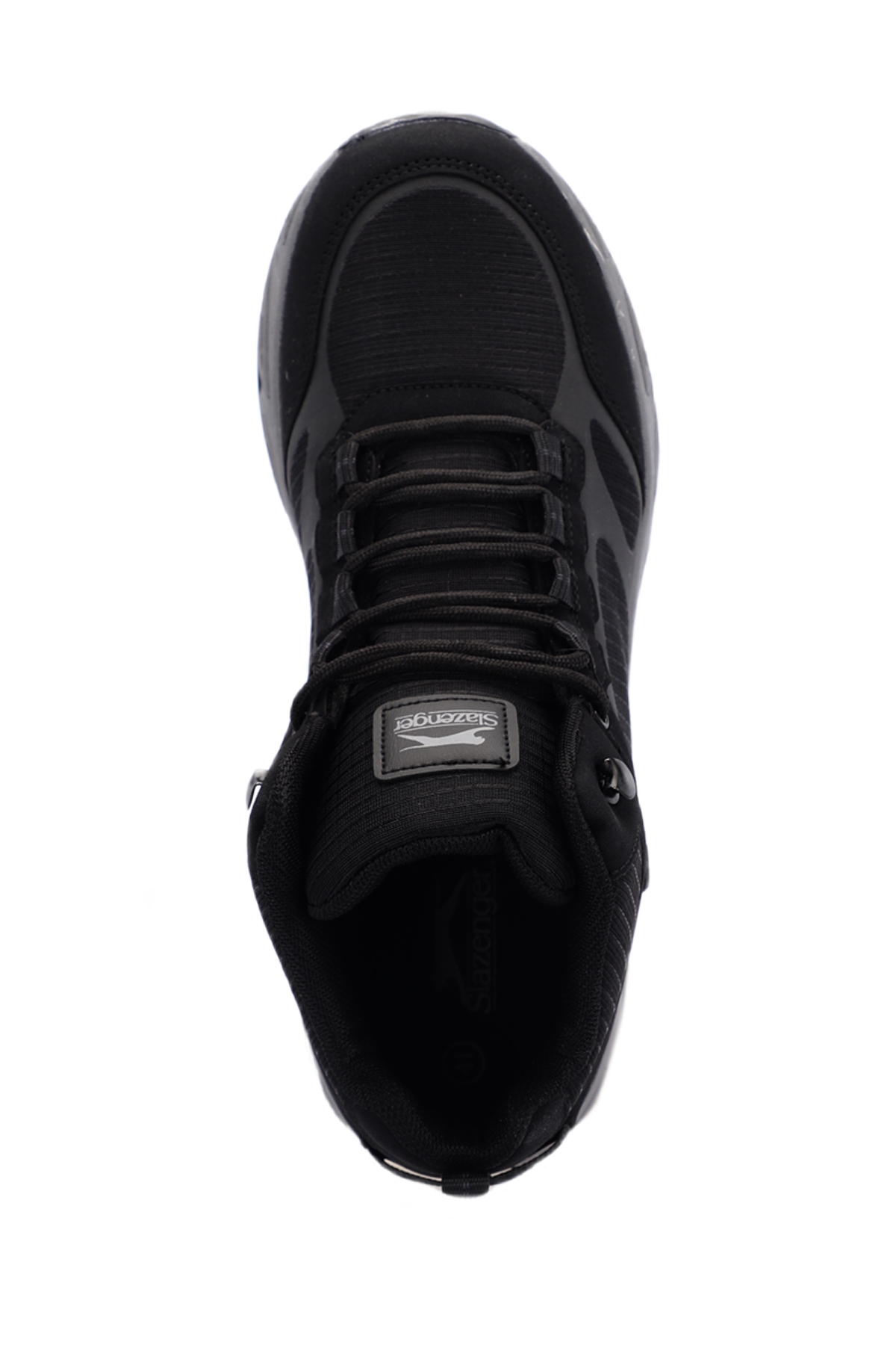 OPPONENT HIGT I Erkek Bot Siyah / Koyu Gri - Görsel 6