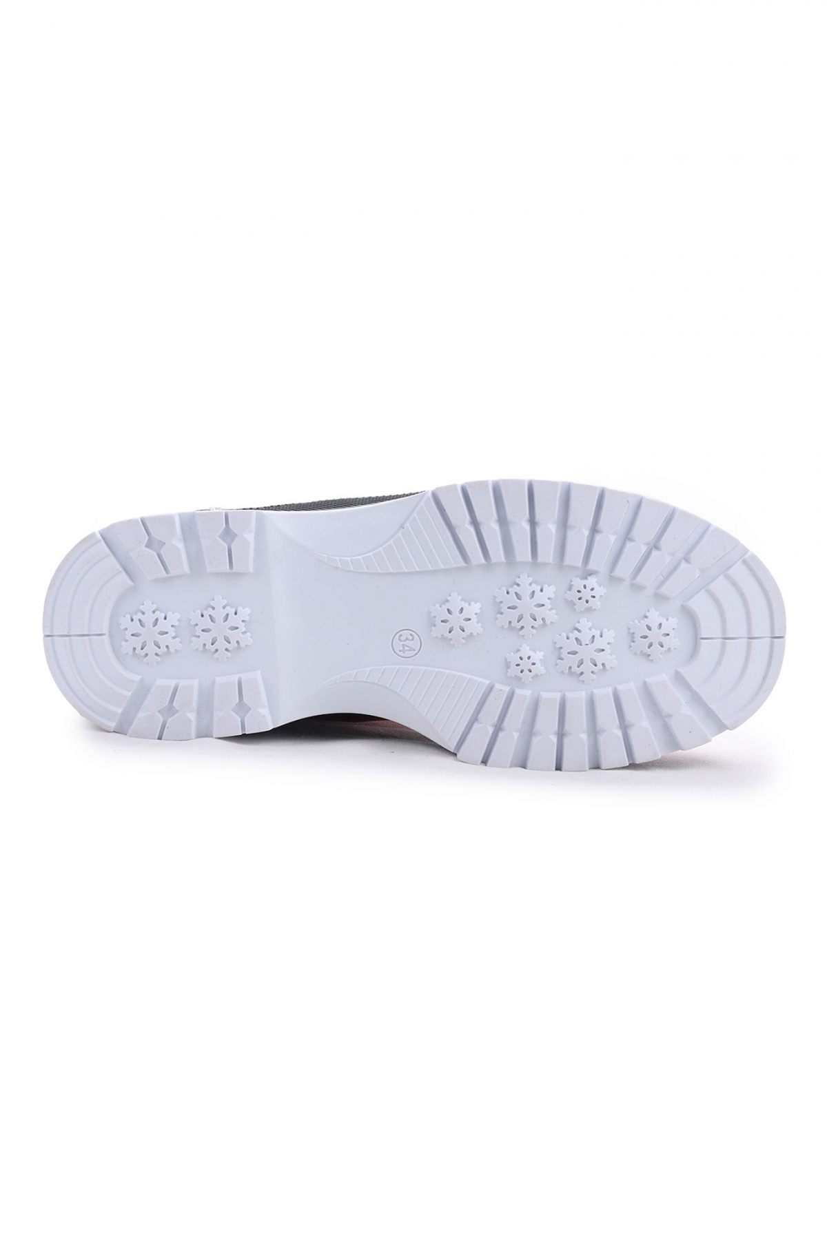 Termo Taban Kız Çocuk Bot 622 Çatlak Kırmızı - Görsel 7