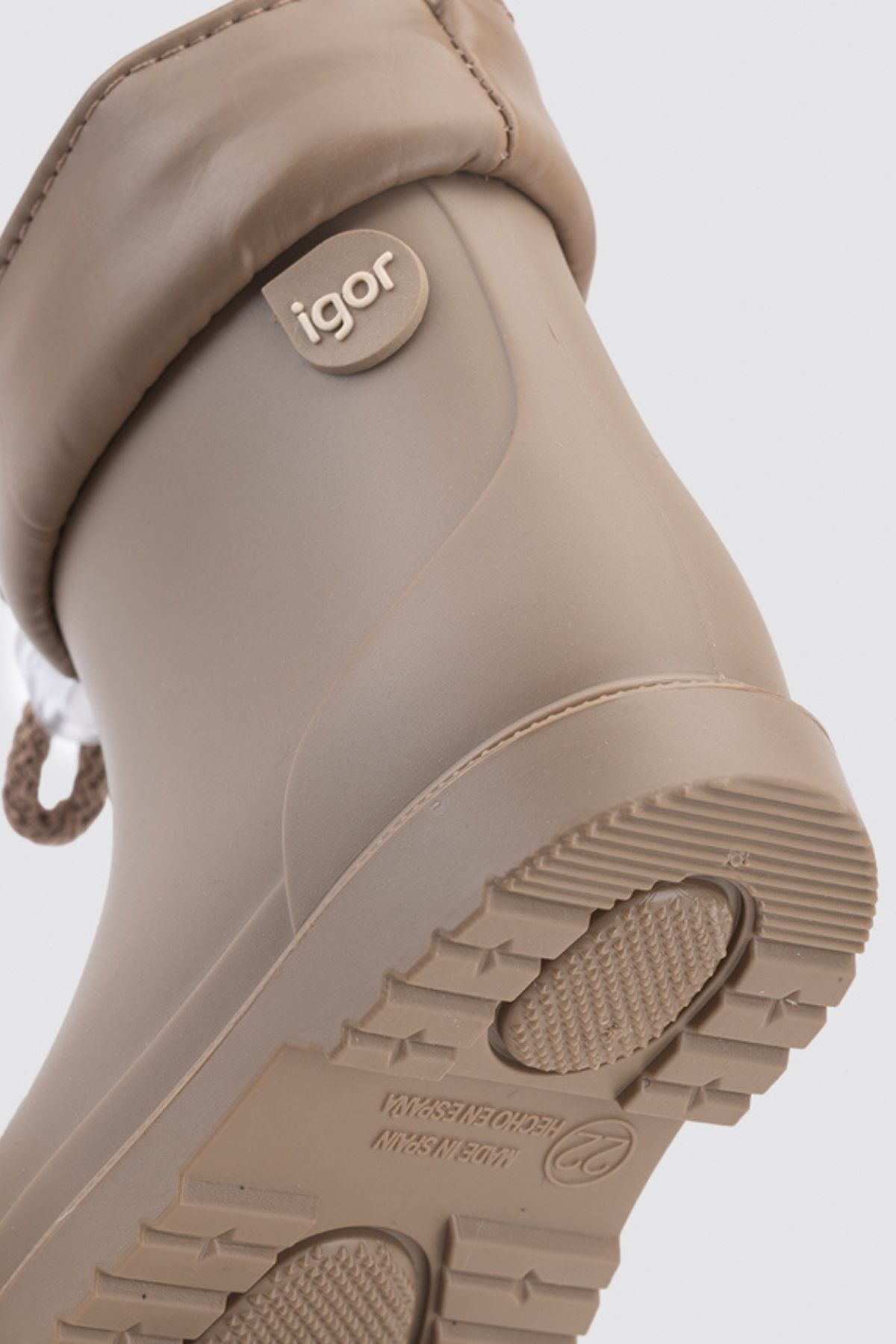 Bımbı Eurı Elmwood Çocuk Çizmesi W10257-256 - Görsel 5