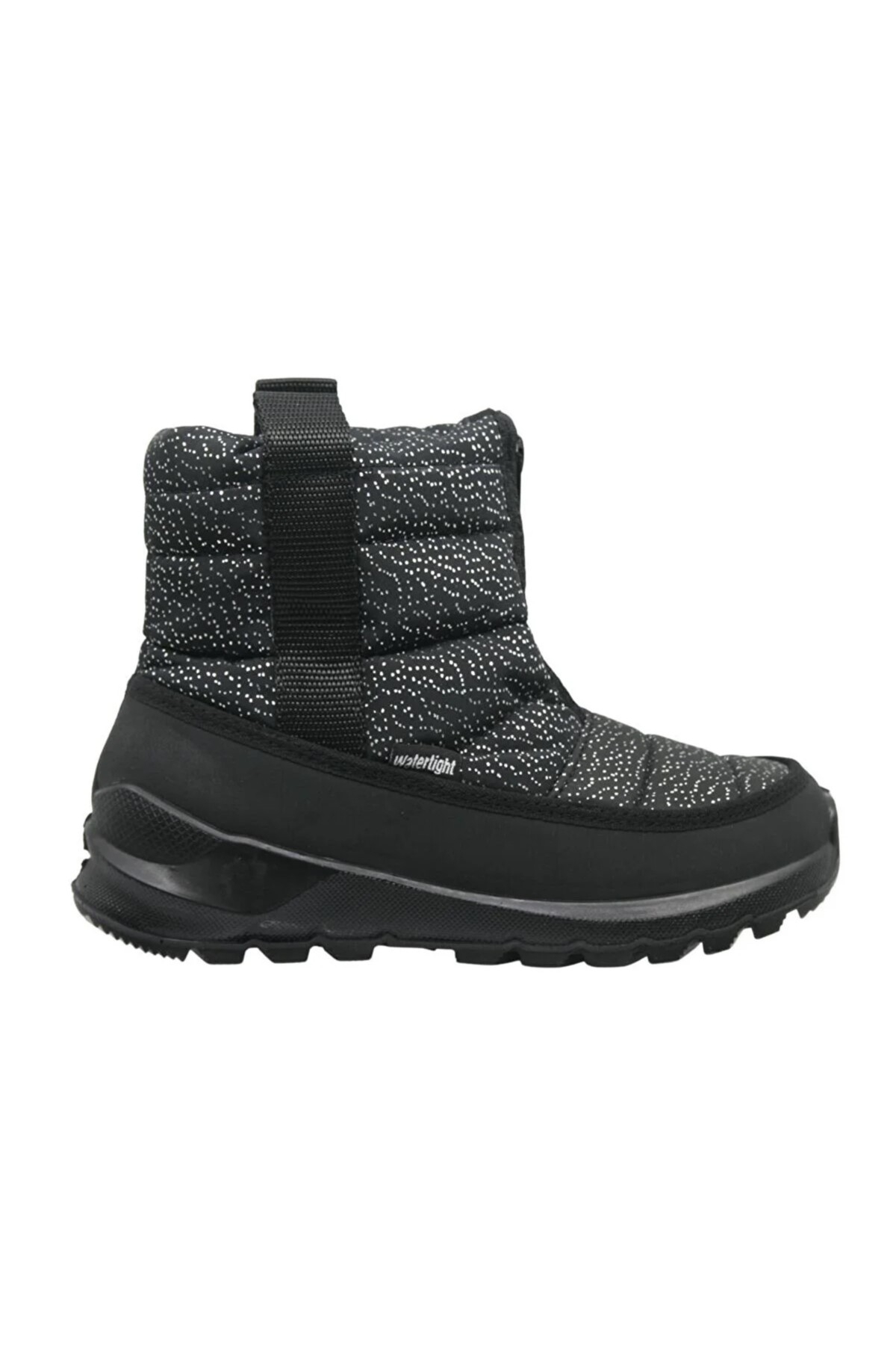 Watertight Su Geçirmez Çocuk Siyah Bot F7448tsq - Görsel 2