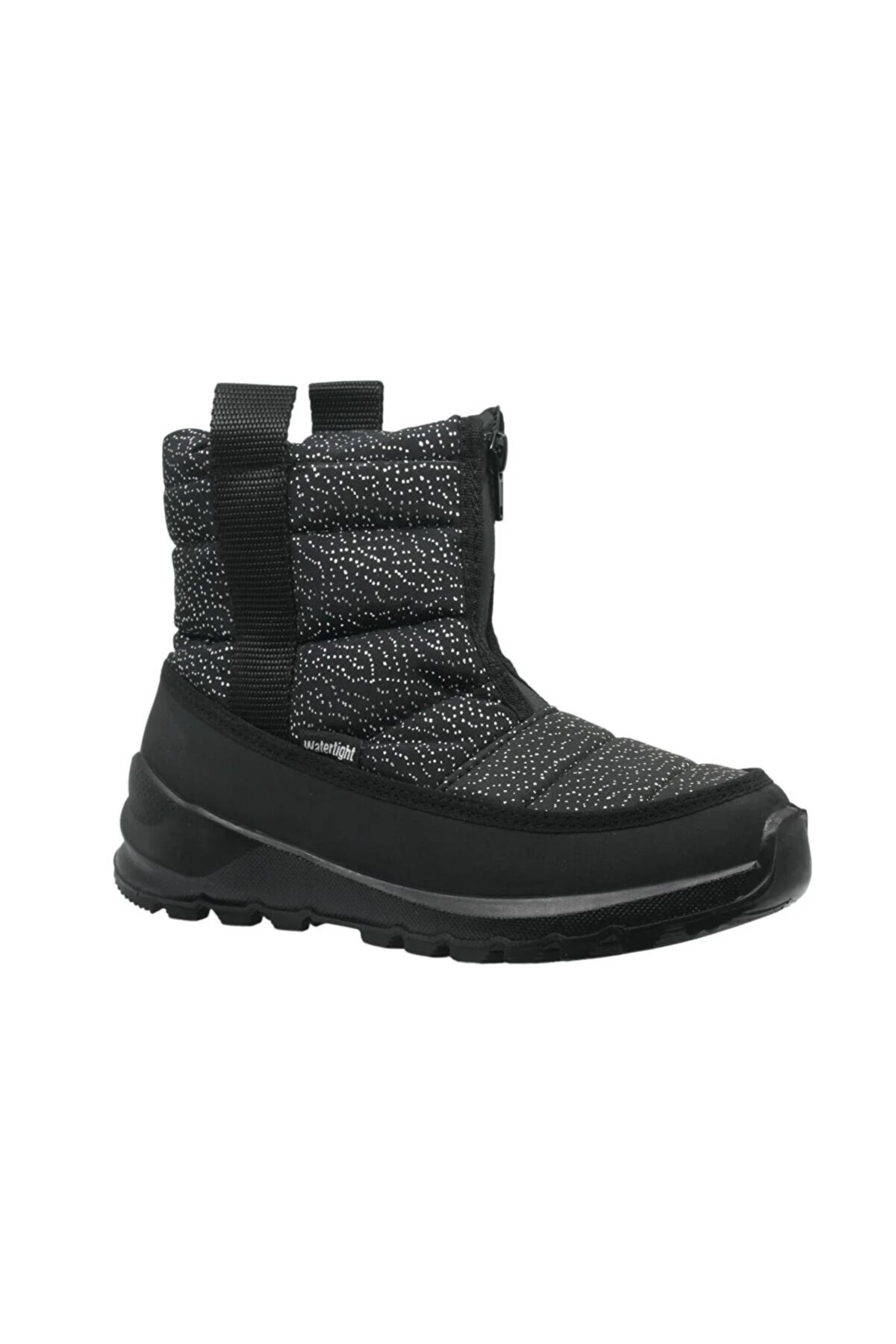 Watertight Su Geçirmez Çocuk Siyah Bot F7448tsq - Görsel 3
