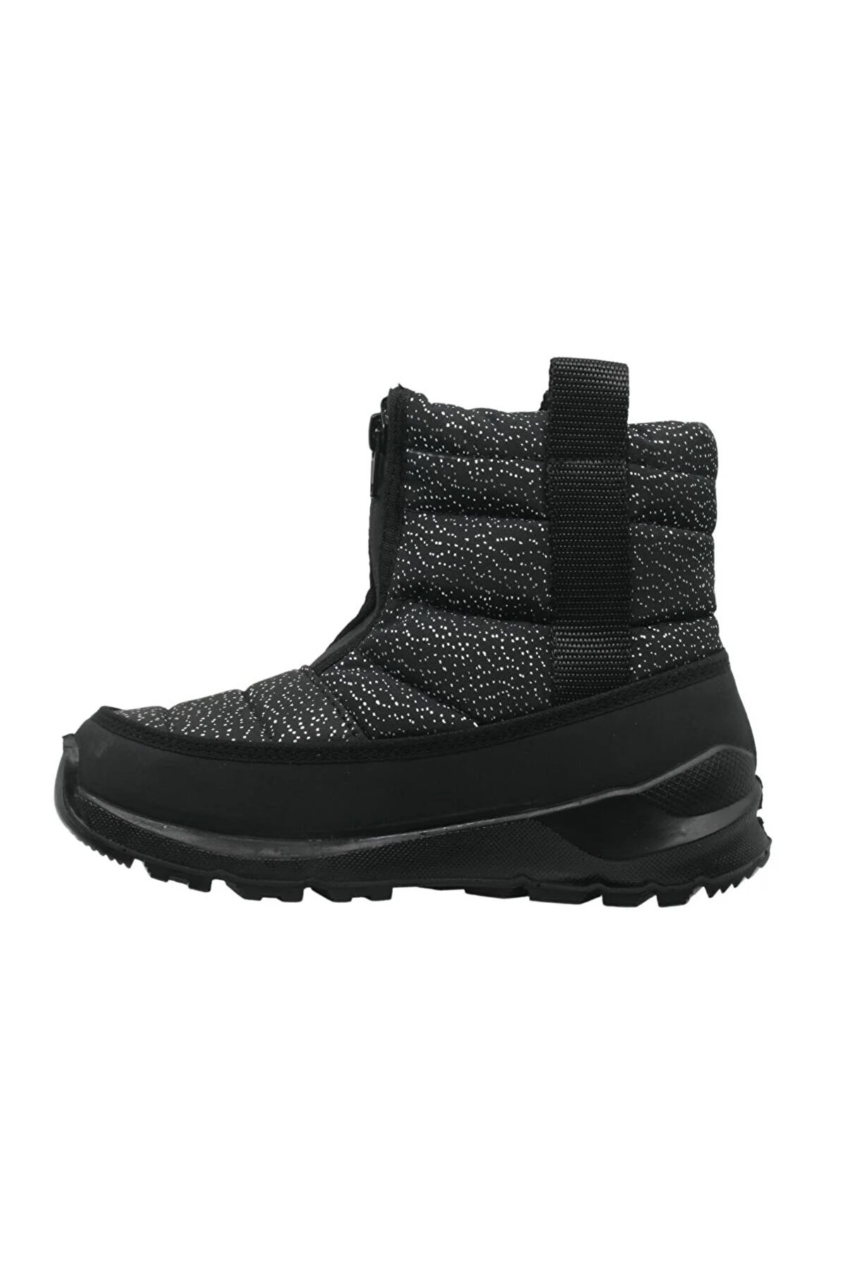 Watertight Su Geçirmez Çocuk Siyah Bot F7448tsq - Görsel 4