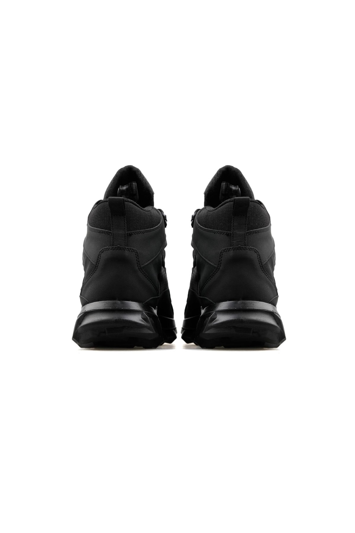 Watertight Su Geçirmez Erkek Siyah Bot M7200ts - Görsel 5