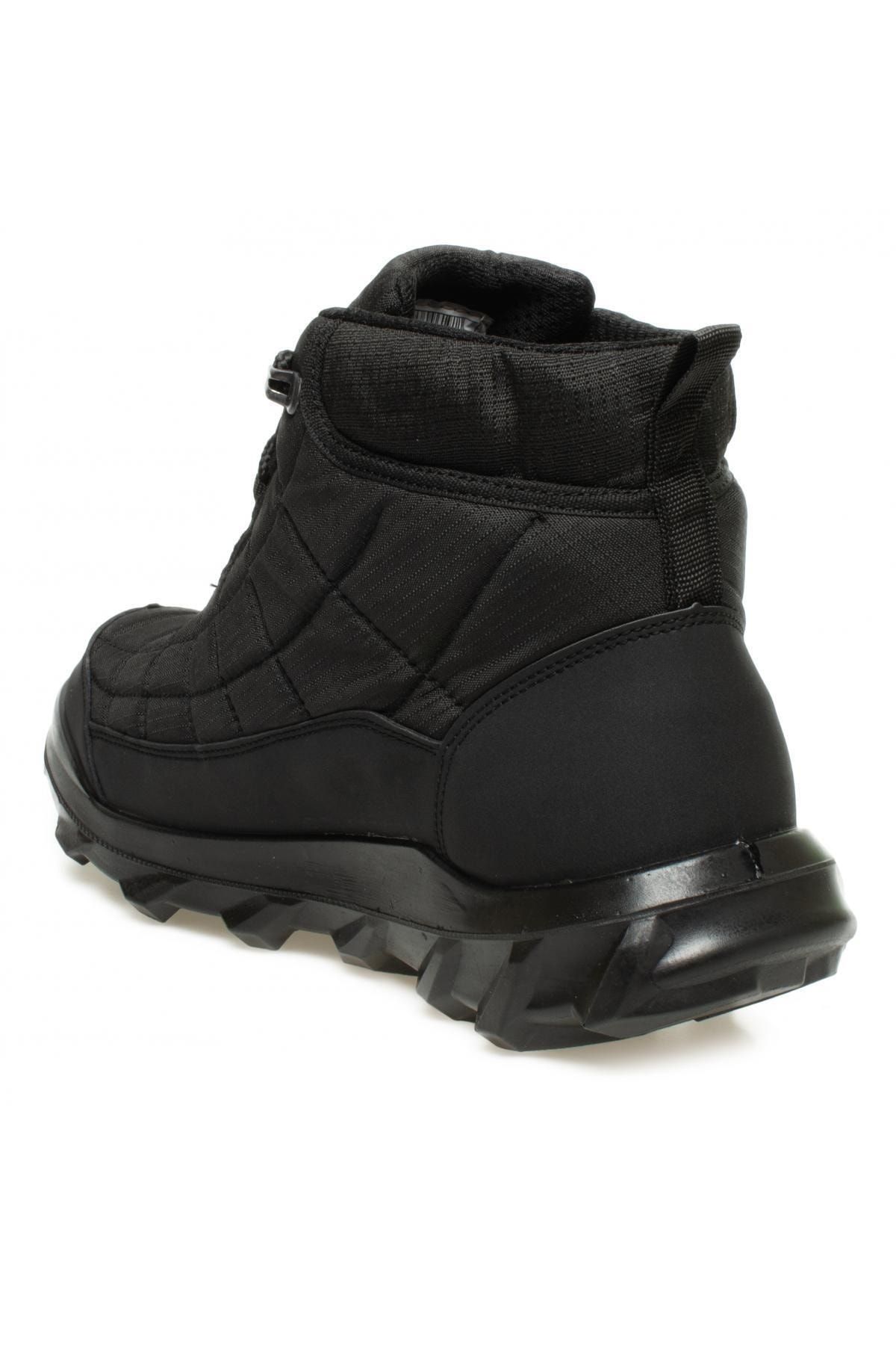 Watertight Su Geçirmez Erkek Siyah Bot M7204ts - Görsel 4